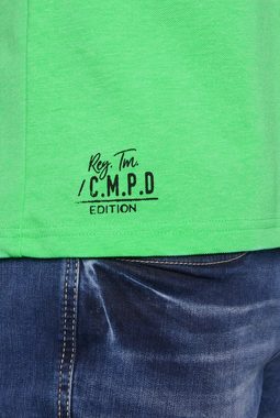 CAMP DAVID Poloshirt als Limited Edition!