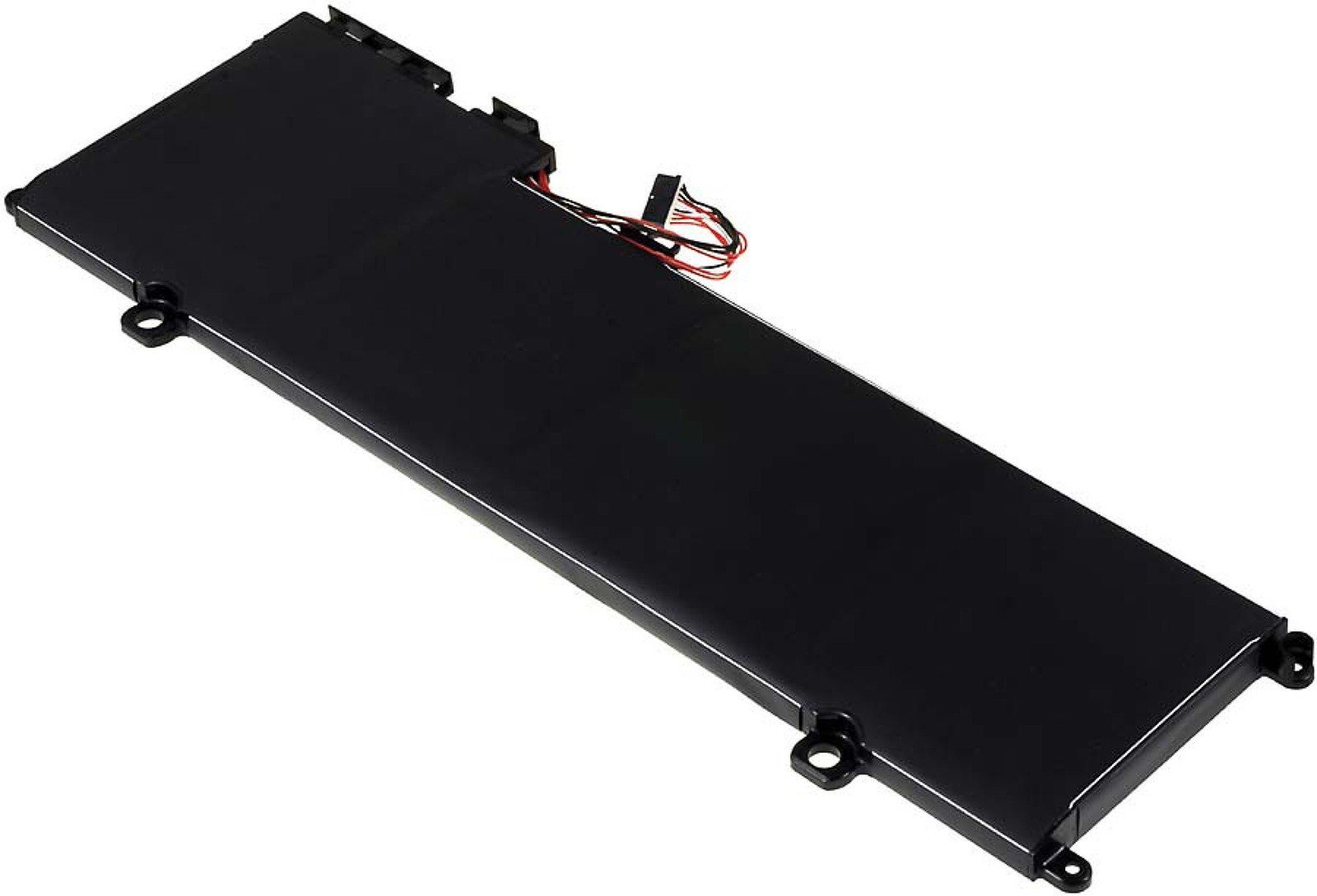 Powery Akku für Samsung Typ AA-PLVN8NP Laptop-Akku 6000 mAh (15.1 V)
