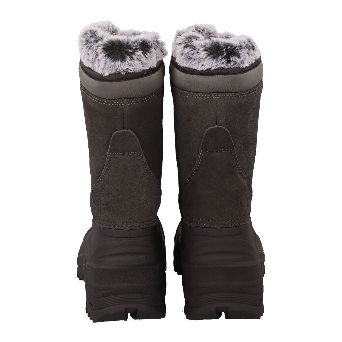 CMP Borhea WMN WP Snow Boots Winterstiefel Elegante Schneestiefel für Damen mit wasserdichter Membran und