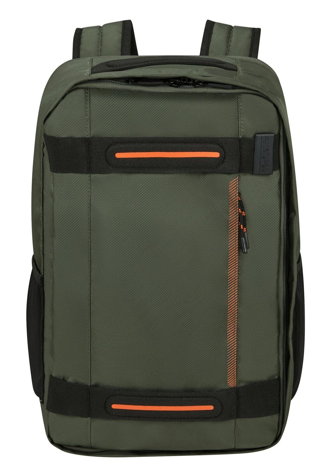 American Tourister® Rucksack Urban Track Dark Khaki