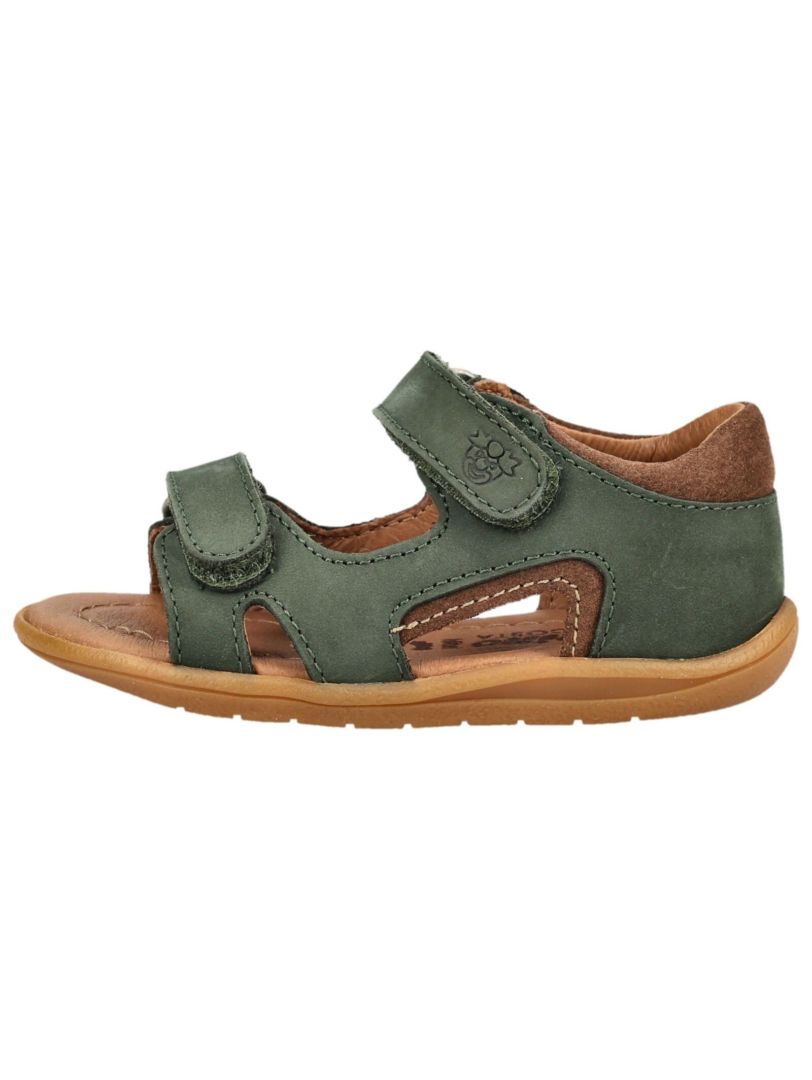 Pepino Sandalen Nubukleder . Riemchensandalette