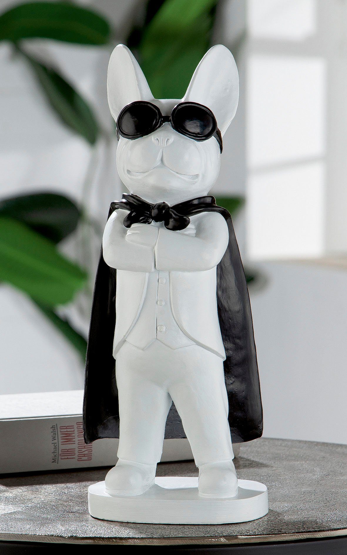 Casablanca by Gilde Tierfigur Hund Hero Dog stehend (1 St)