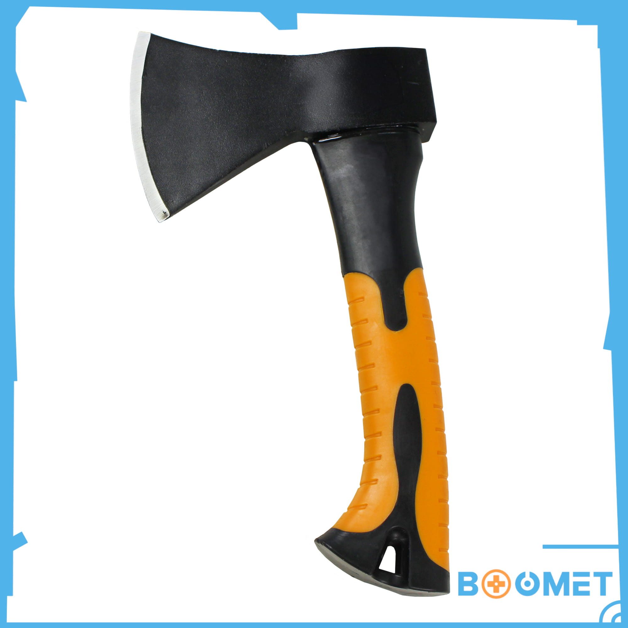 BOOMET Axt Forstaxt zum Holzhacken, (Beil günstig online kaufen