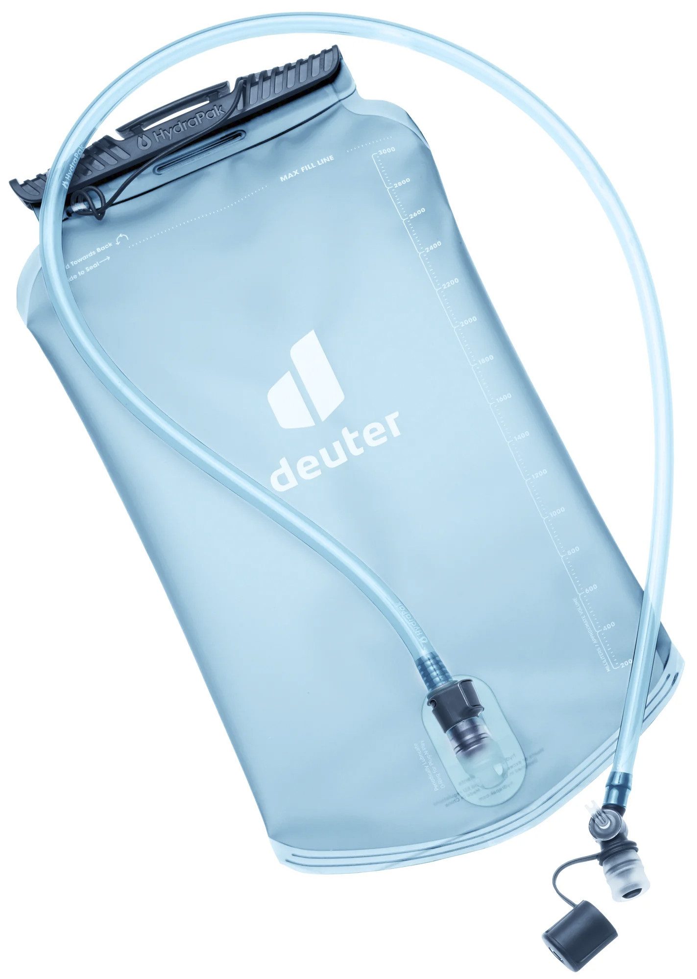 deuter Streamer II 3.0 L Blau Modell 2026