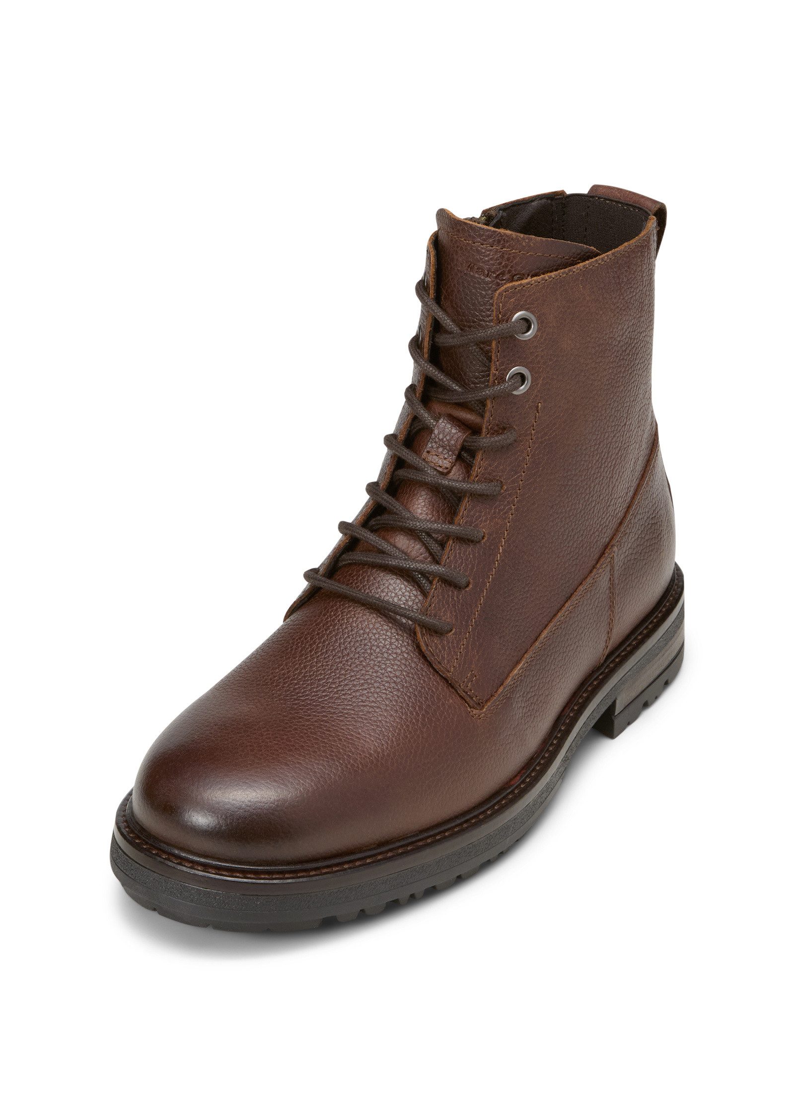 Marc O'Polo mit Innenzipper Stiefelette günstig online kaufen