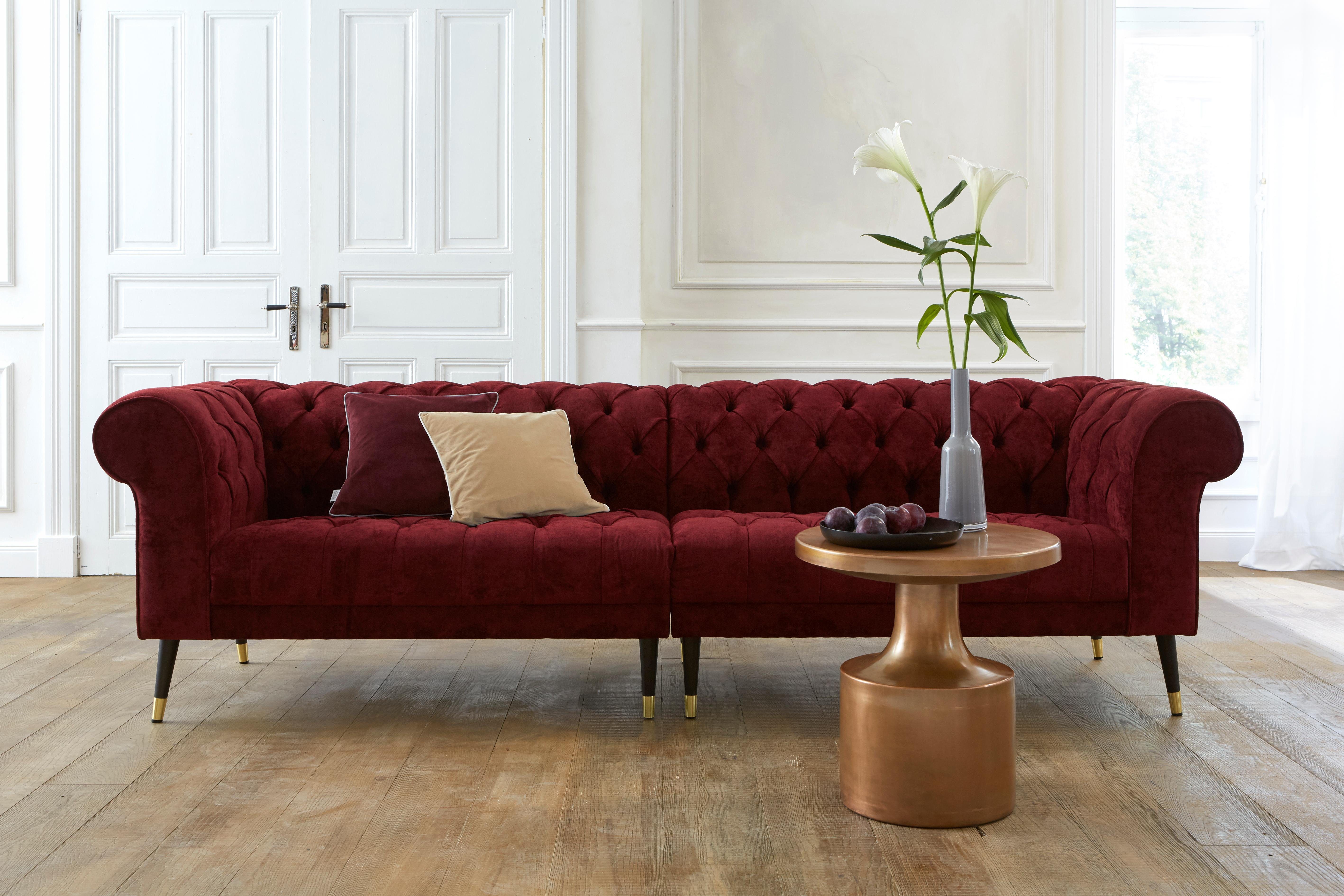 Home affaire Chesterfield-Sofa Tinnum