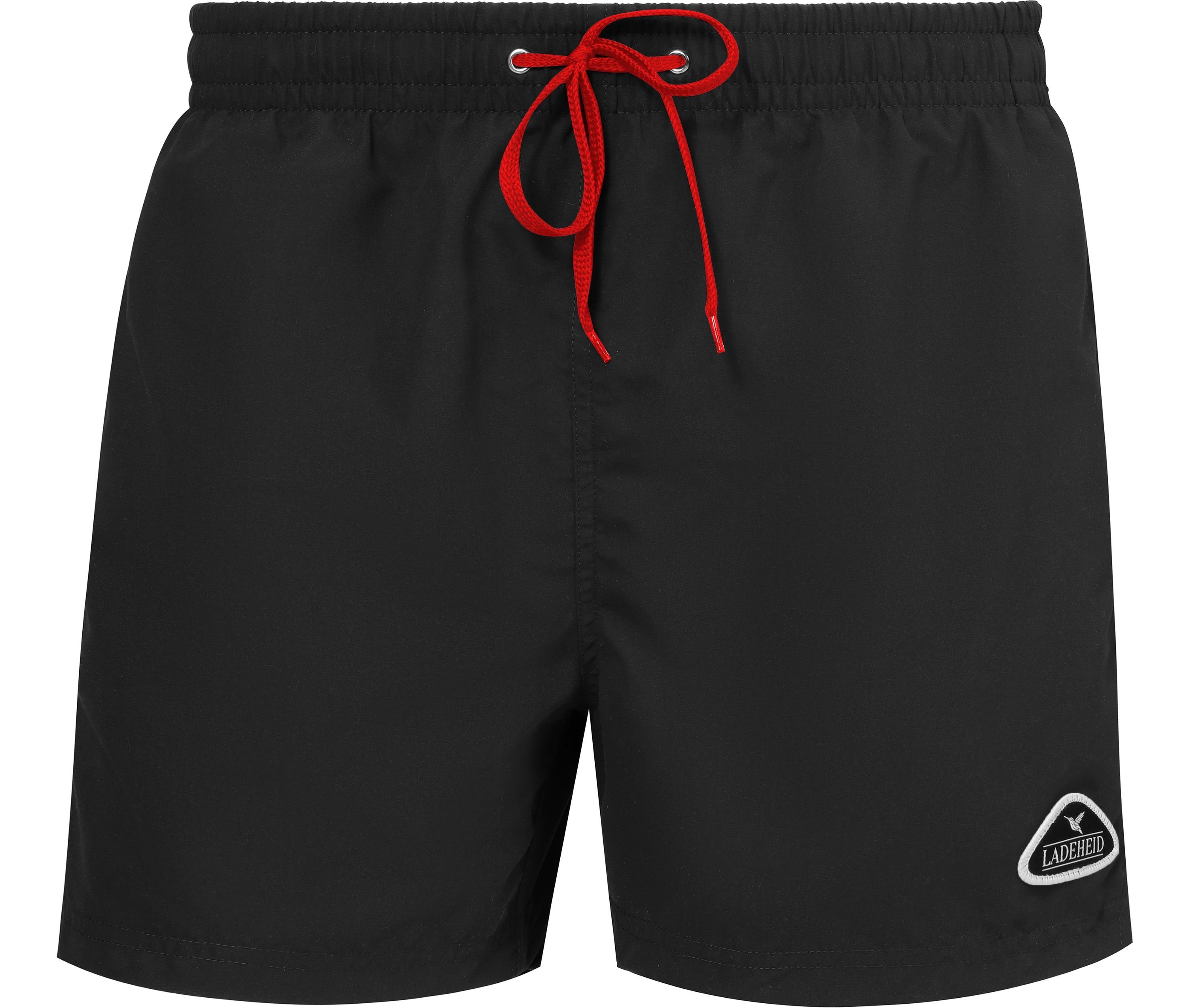 Ladeheid Badeshorts Herren Badehose Boardshorts Beachshorts Schwimmhose LAZ günstig online kaufen