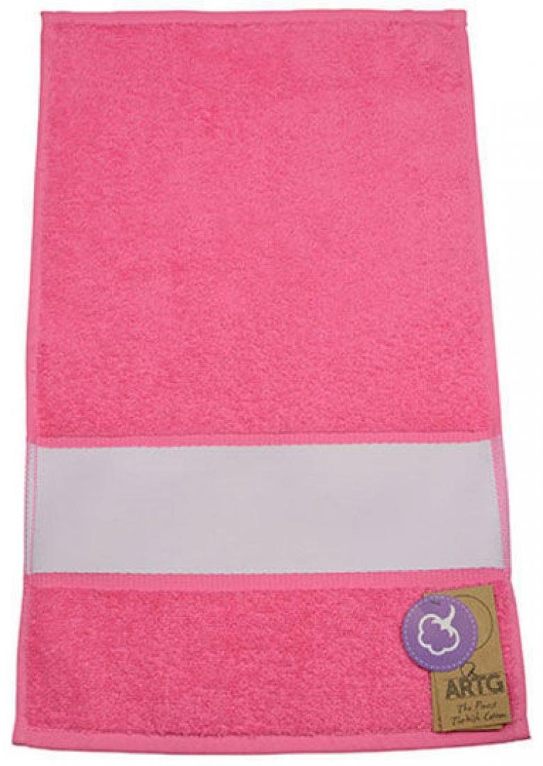 A&R Handtuch SUBLI-Me® Guest Towel - Gästetuch - 30 x 50 cm