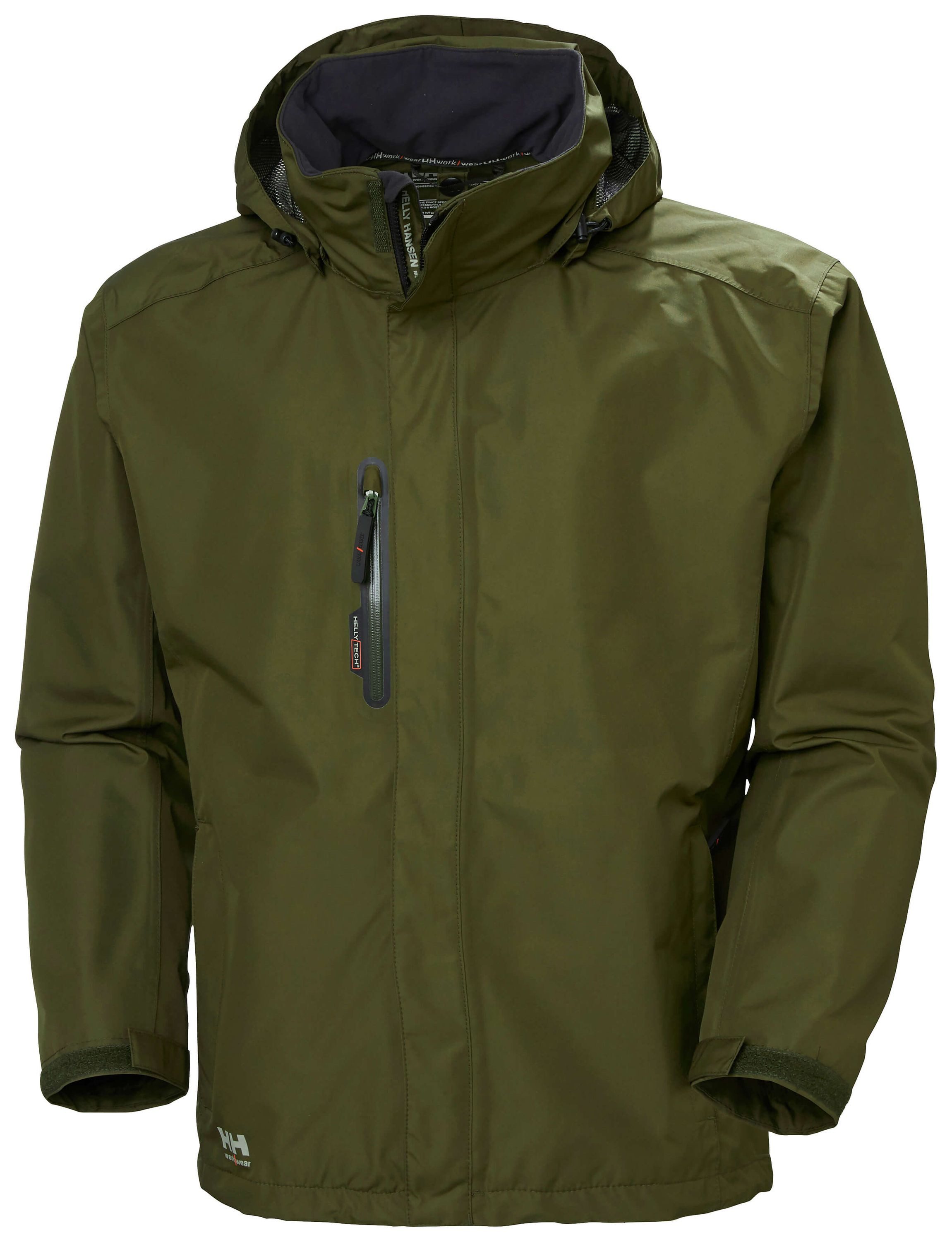 Hardshelljacke MANCHESTER SHELL JACKET