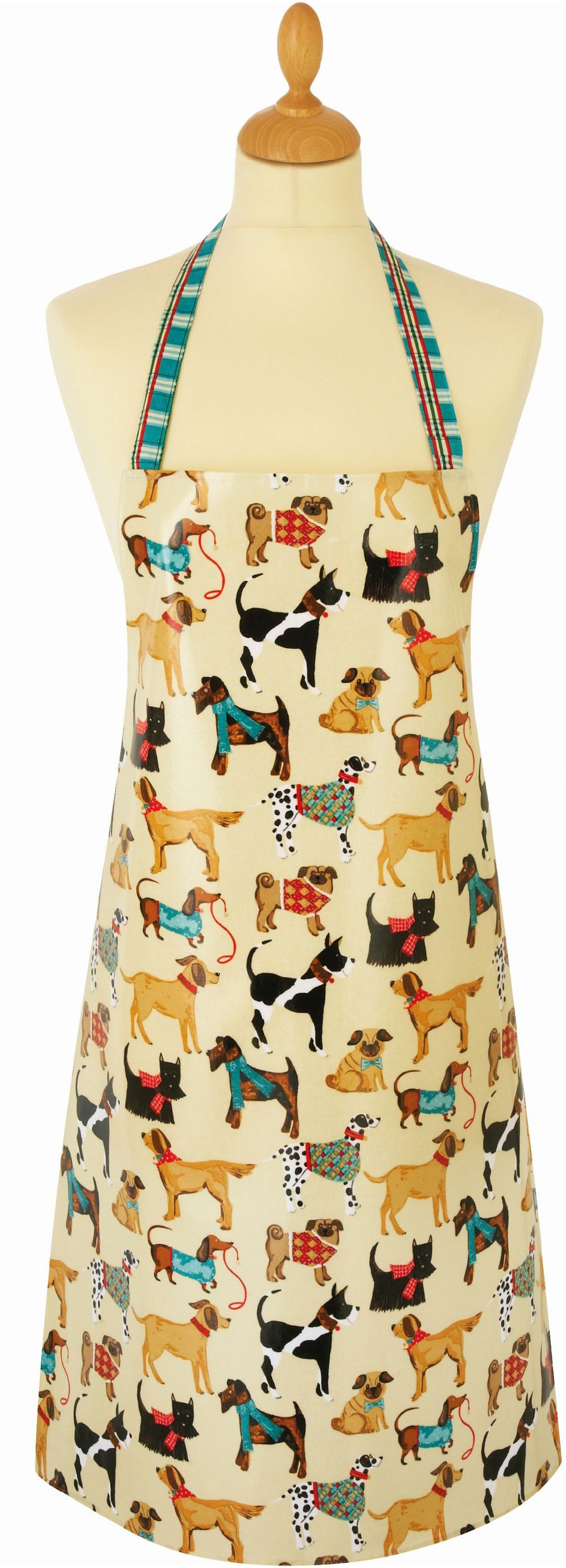 Ulster Weavers Kochschürze Hound Dog, (Set, günstig online kaufen