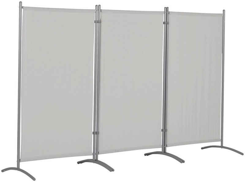 Leco Stellwand (Set), 3-teilig, Gesamtlänge: 260 cm