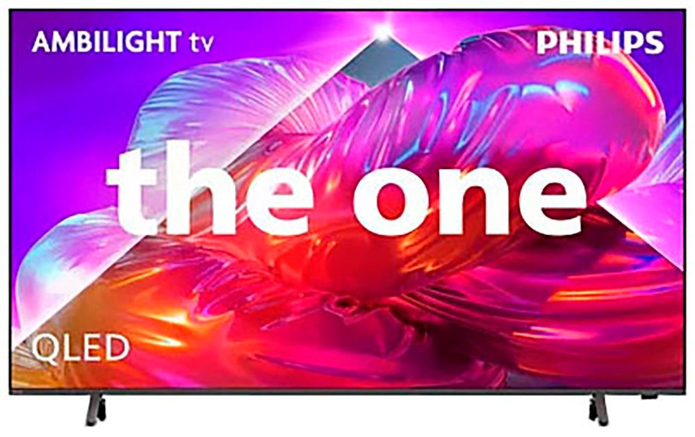 Philips 50PQS9001/12 QLED-Fernseher (126 cm/50 Zoll, 4K Ultra HD, Smart-TV)