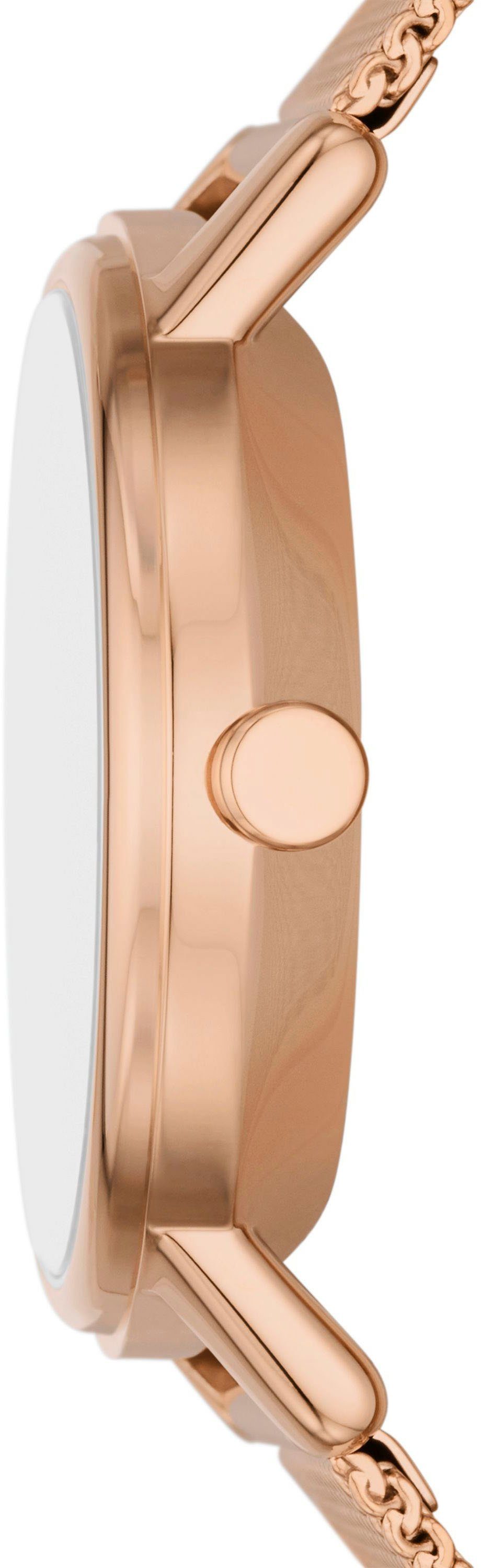 SKAGEN Quarzuhr KUPPEL LILLE SKW3099, Armbanduhr, günstig online kaufen