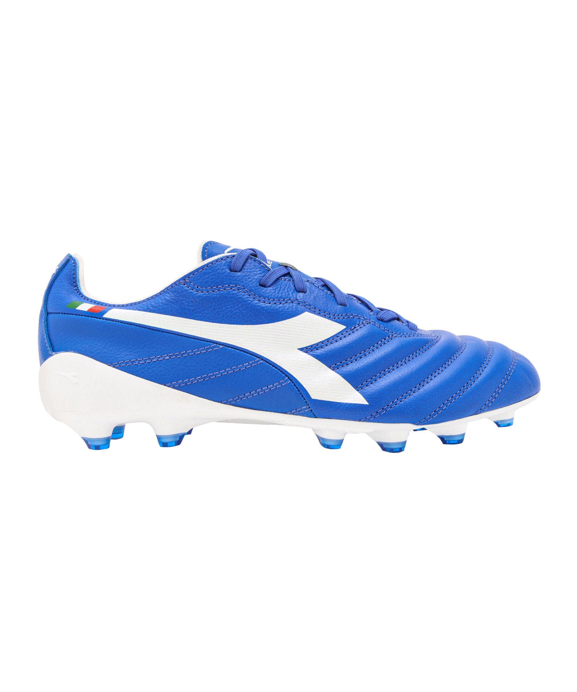 Diadora Diadora Brasil Elite2 Tech FG Herren, Unisex Fußballschuh