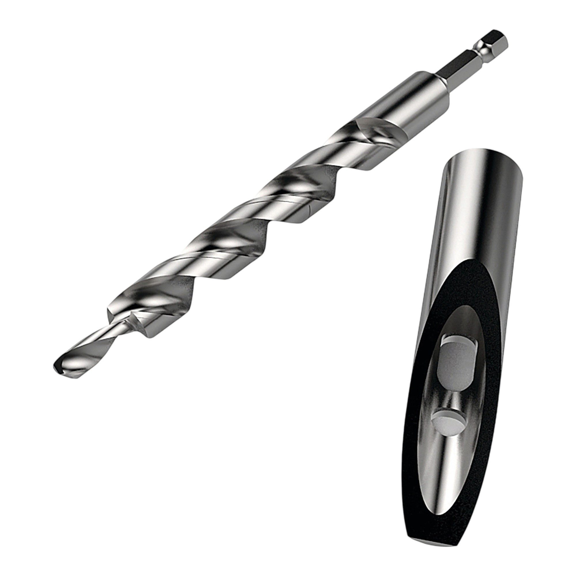 Kreg Bohrer- und Bit-Set Kreg Foreman HD Bohrer 1/2" mit Schablone (DB210-HDBB)