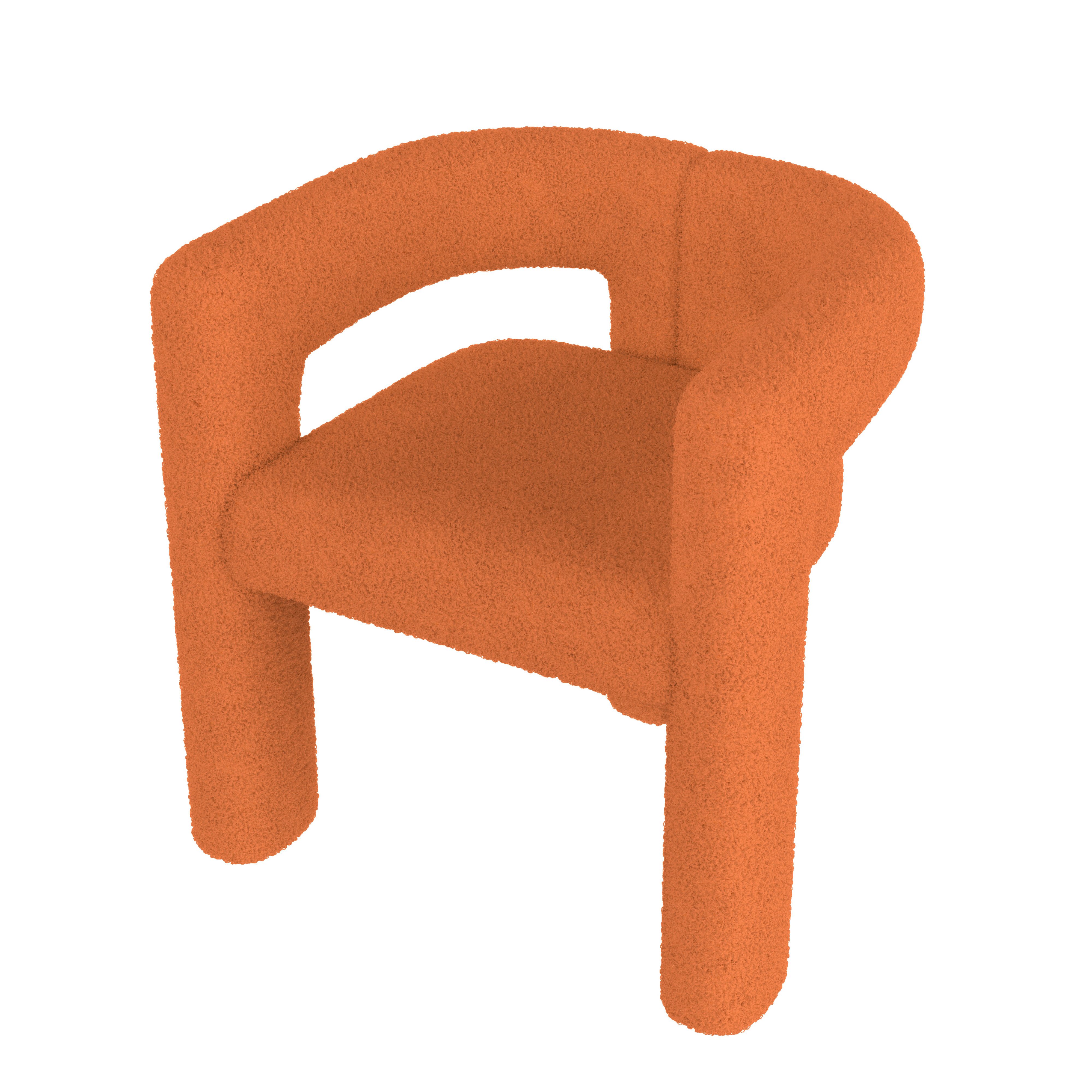 KLAM HOME Esszimmerstuhl Ergonomischer Sessel mit günstig online kaufen