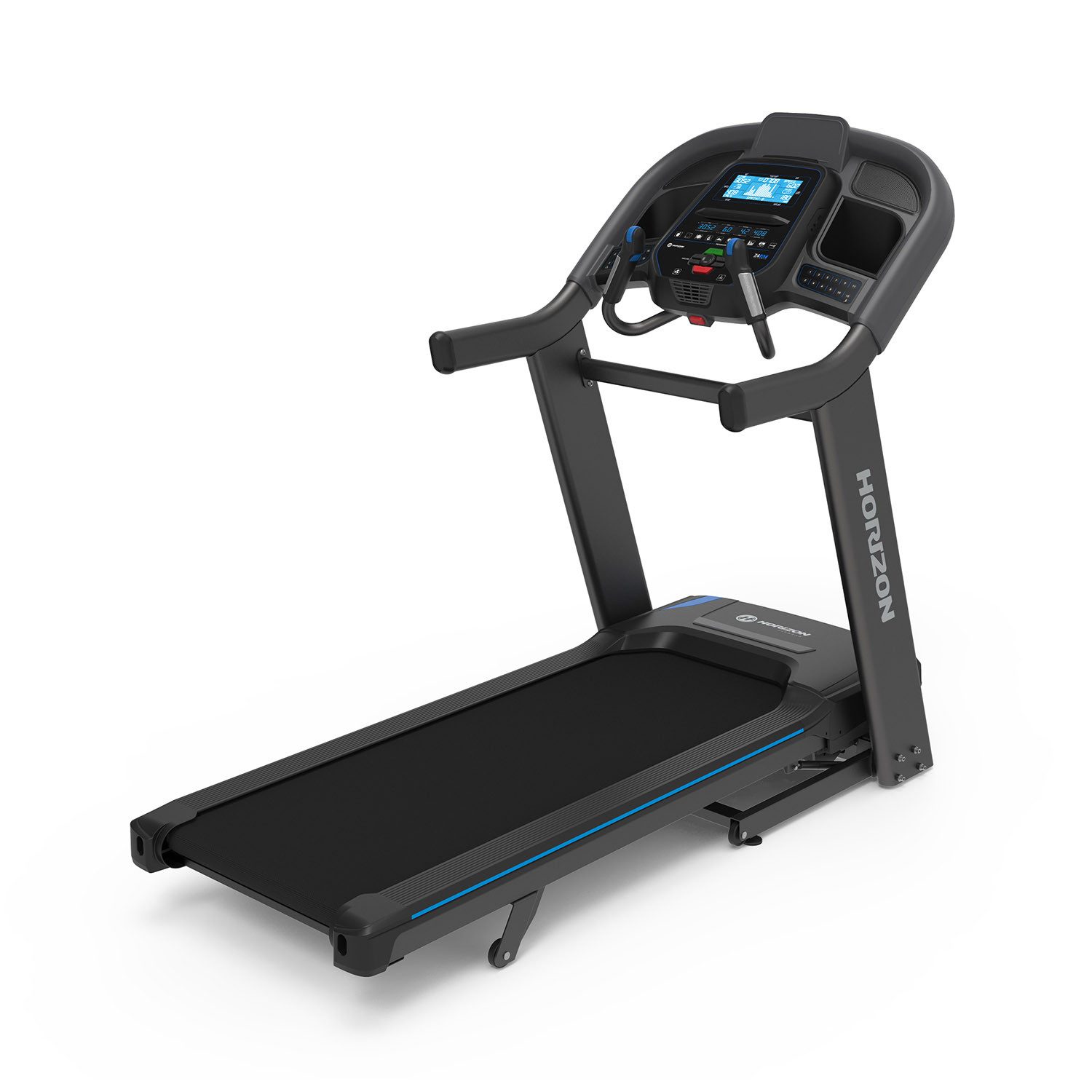 Horizon Fitness Laufband 7.4AT