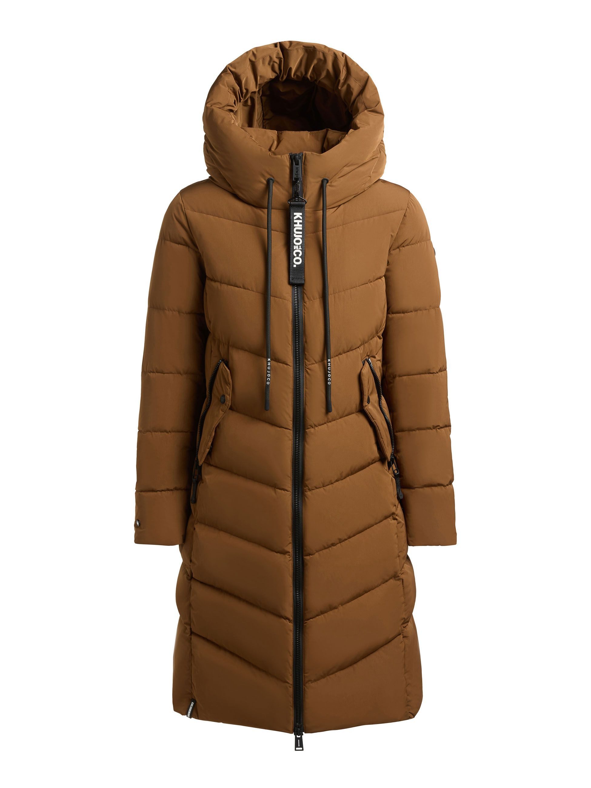 khujo Winterjacke MIKIA 4