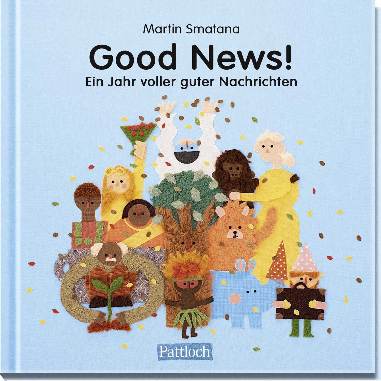Good News! / Martin Smatana