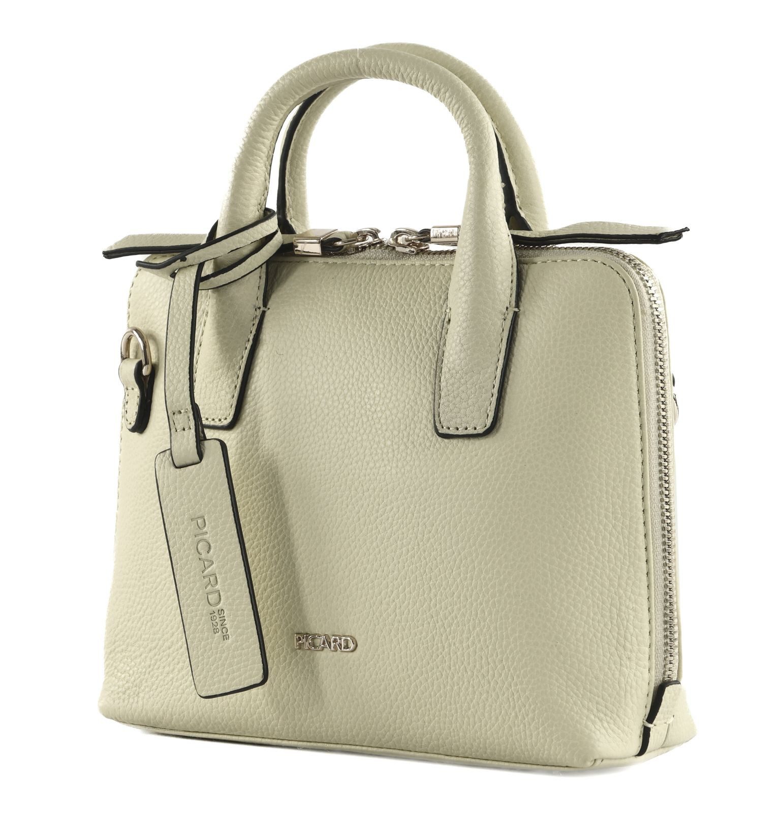 Picard Handtasche Handbag, aus echtem Rindsleder