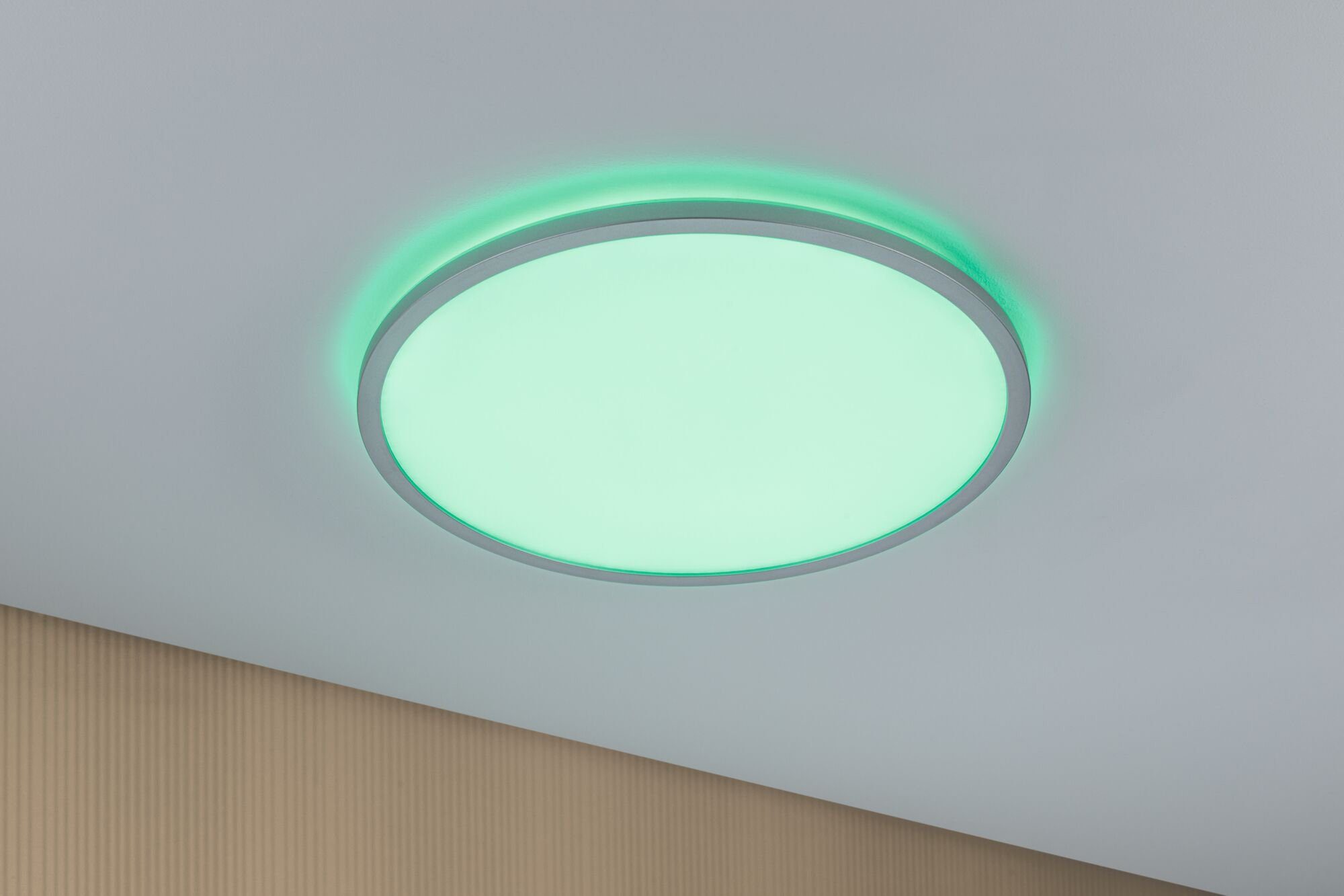 Shine, Panel LED fest Paulmann LED Atria integriert