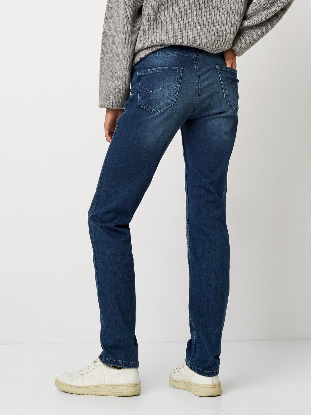 TONI Slim-fit-Jeans Liv im Five-Pocket Style