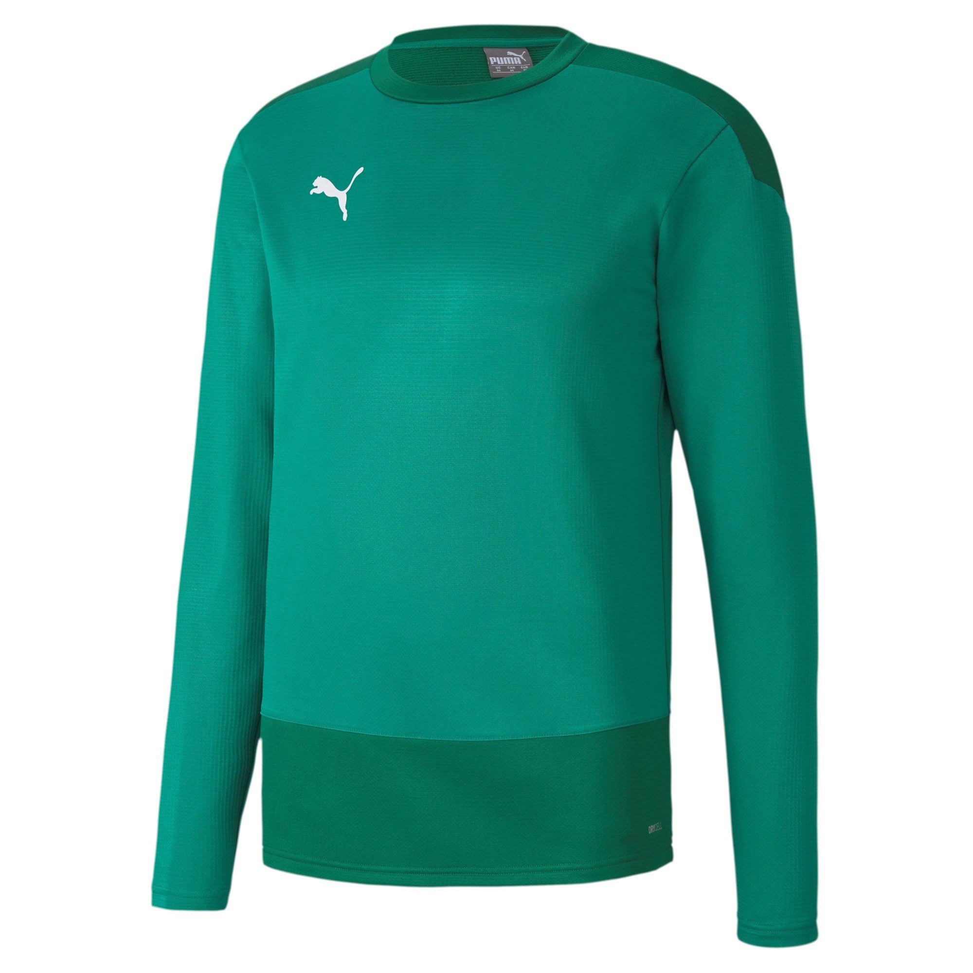 Fleecepullover Puma Herren Sweatshirt teamGOAL 23 Training Sweat 656478