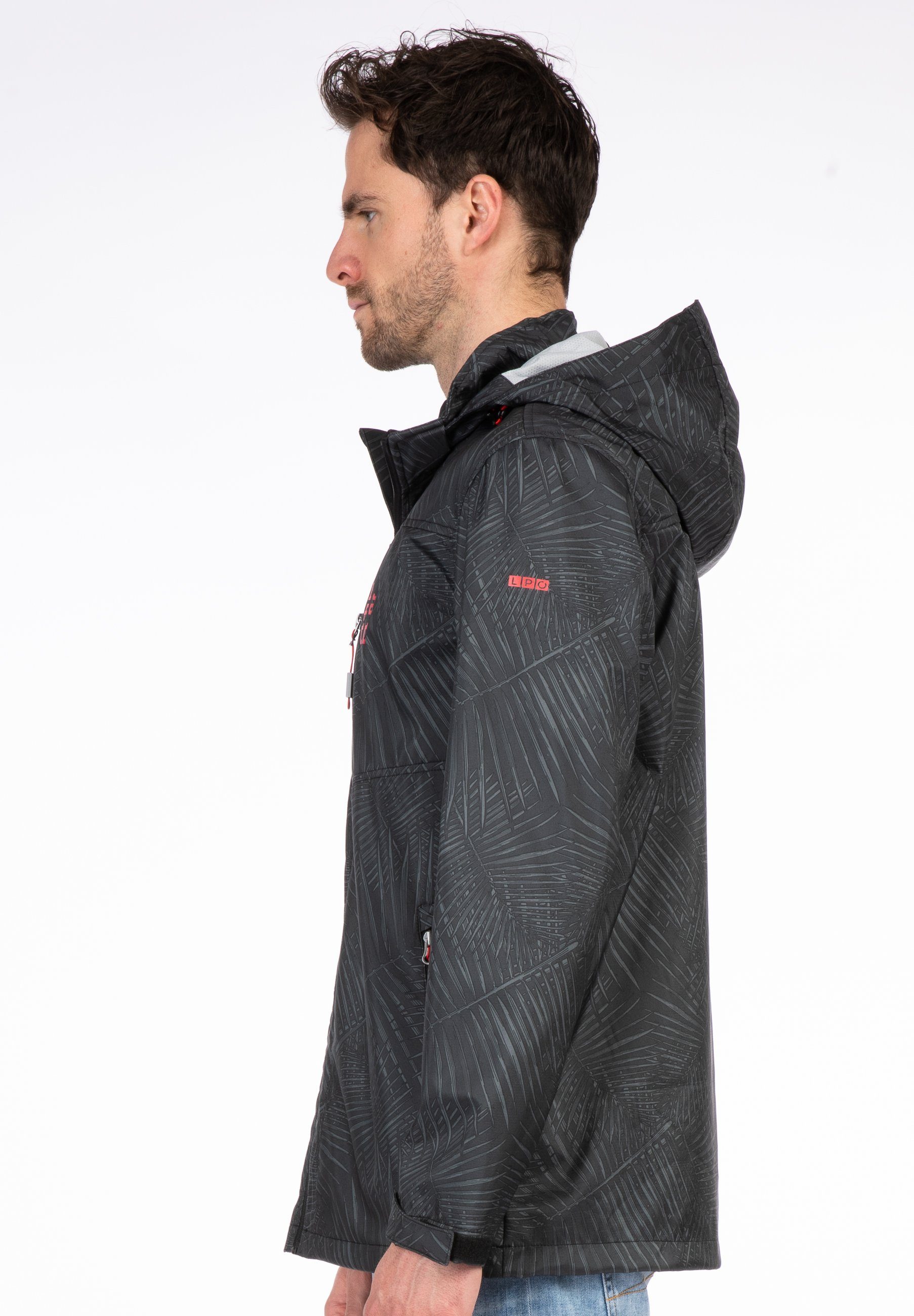 LPO Softshelljacke ISLAY PEAK ADR MEN auch in Großen Größen erhältlich