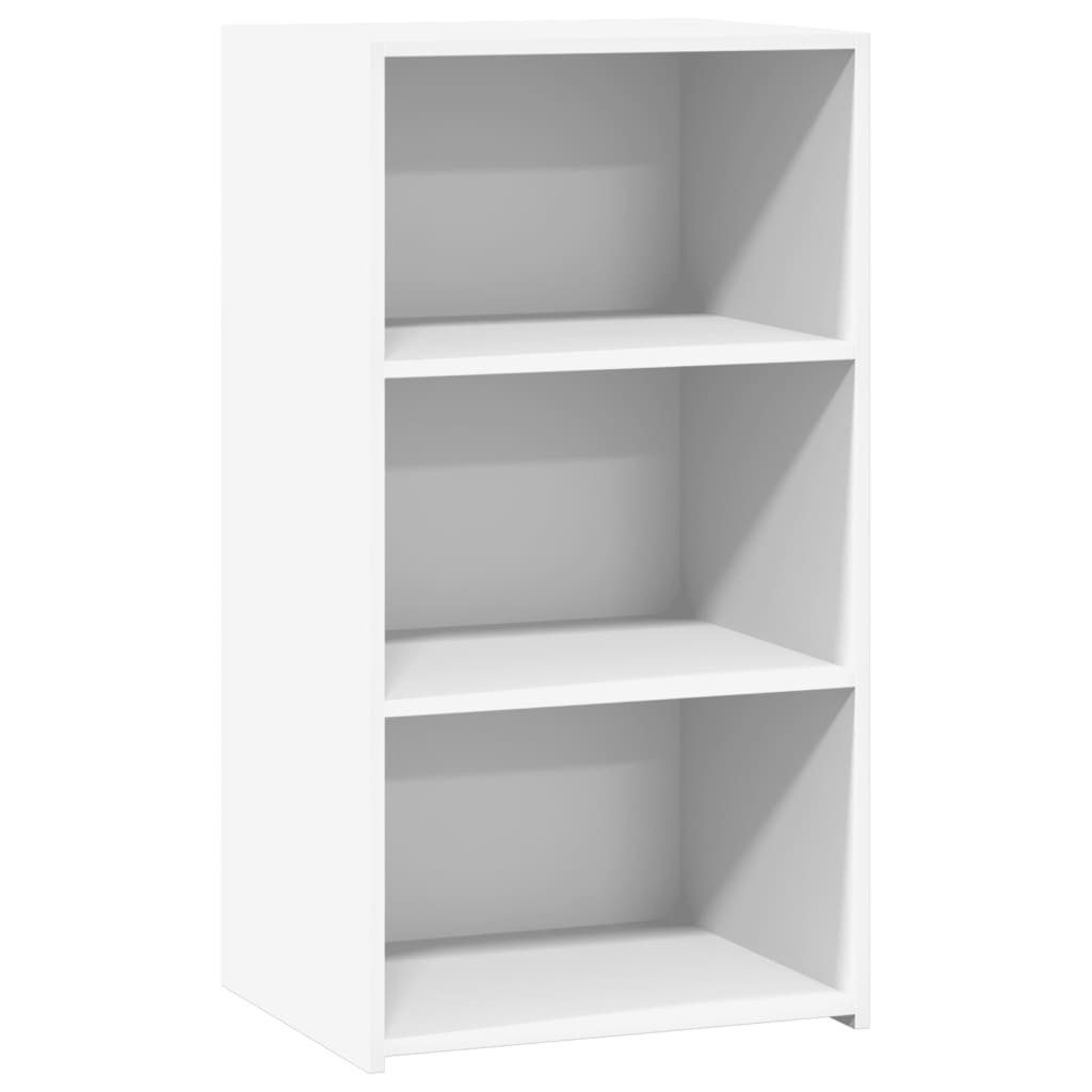 vidaXL Sideboard Sideboard Weiß 50x41x93 cm günstig online kaufen