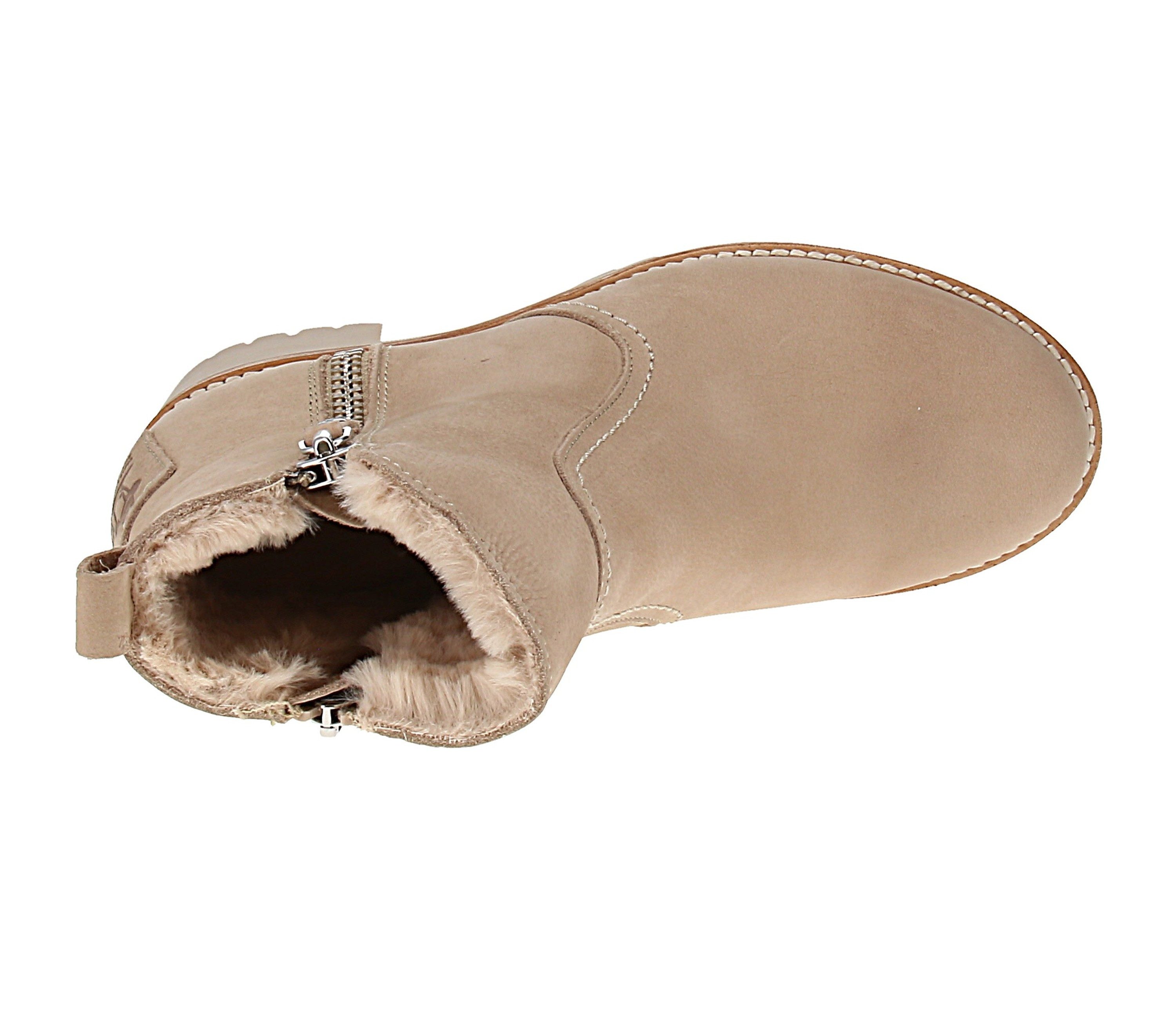 Panama Jack Panama Jack Pauline B17 Nobuck - Damen Stiefelette - Crudo Stiefelette