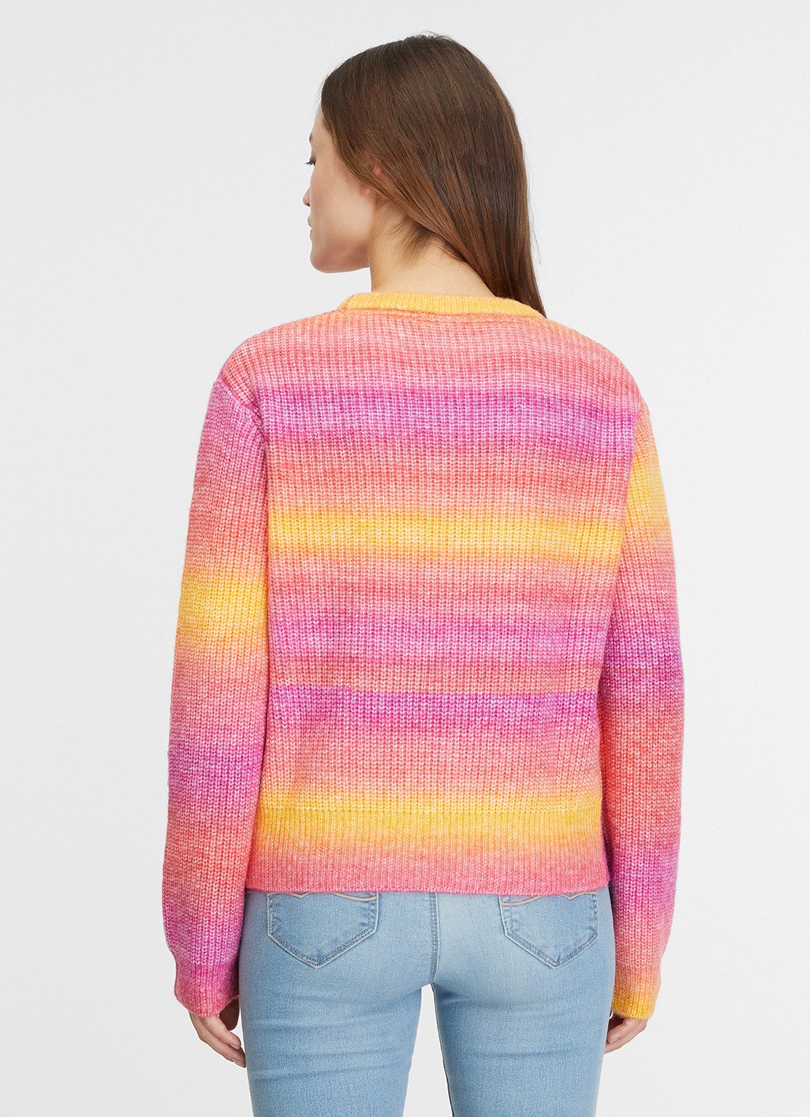 Ragwear Strickpullover mit Streifen, Fifina günstig online kaufen