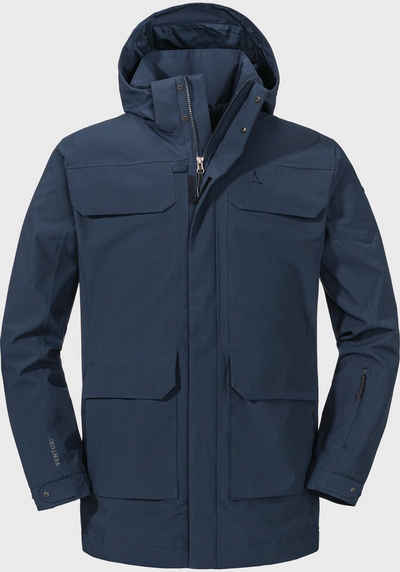 Schöffel Outdoorjacke Jacket Geneva M