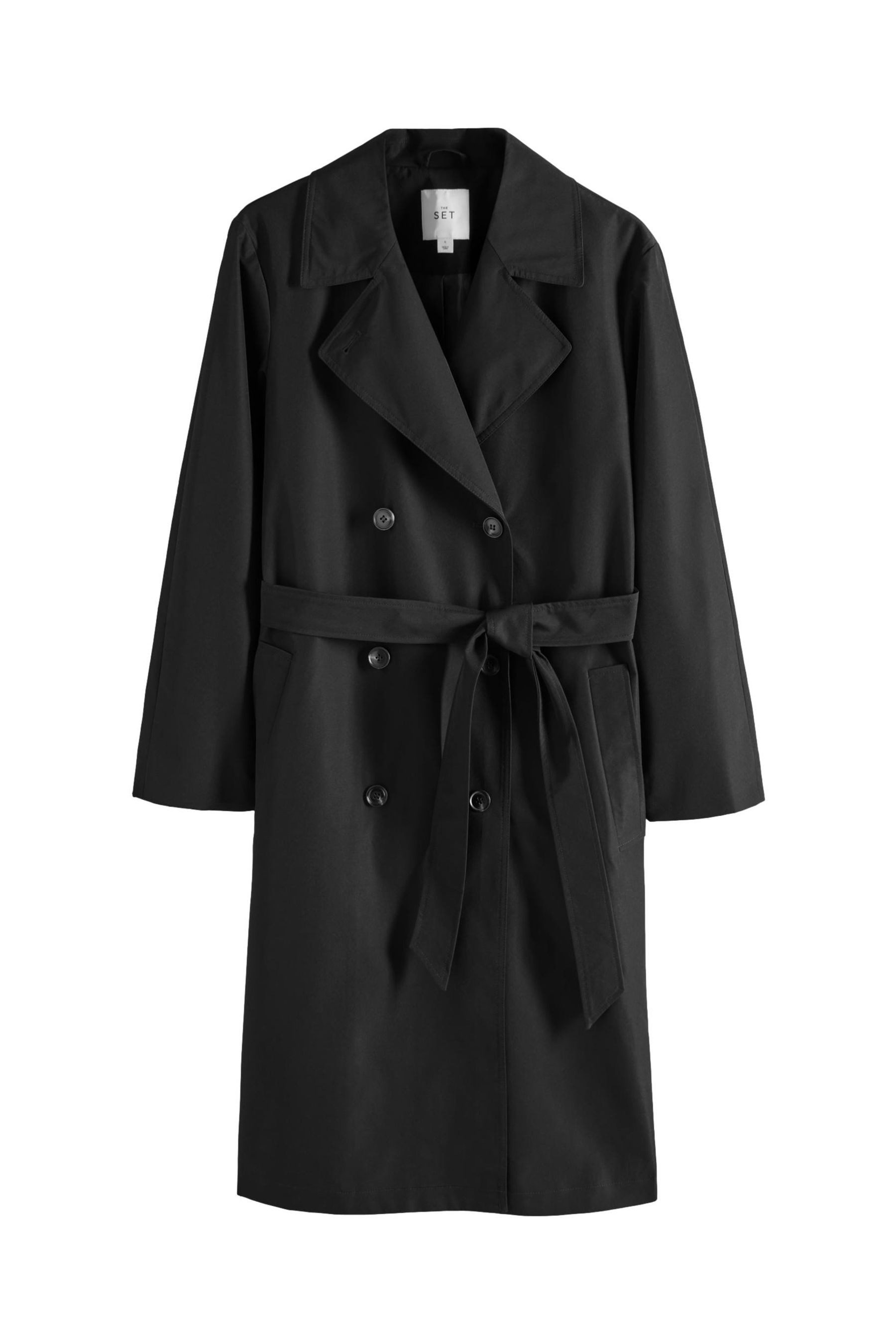 The Set Trenchcoat The Set Relaxed günstig online kaufen