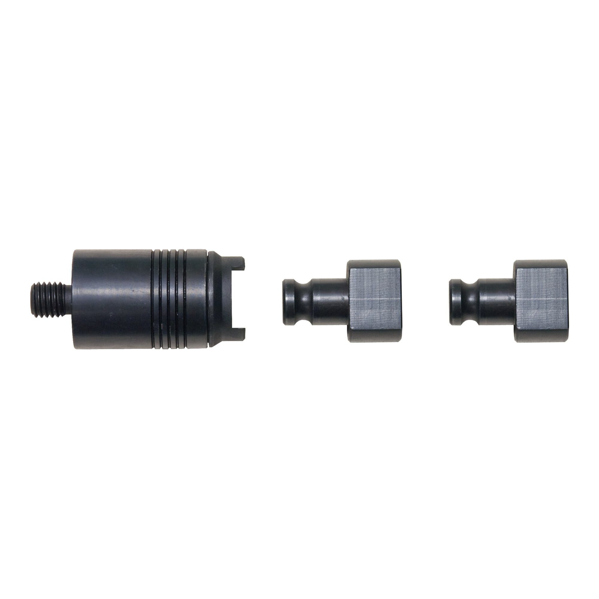 Eibenstock Betonmischer Eibenstock Schnellwechseladapter-Set M 14 (mit 2 Einsätzen für Rührqui