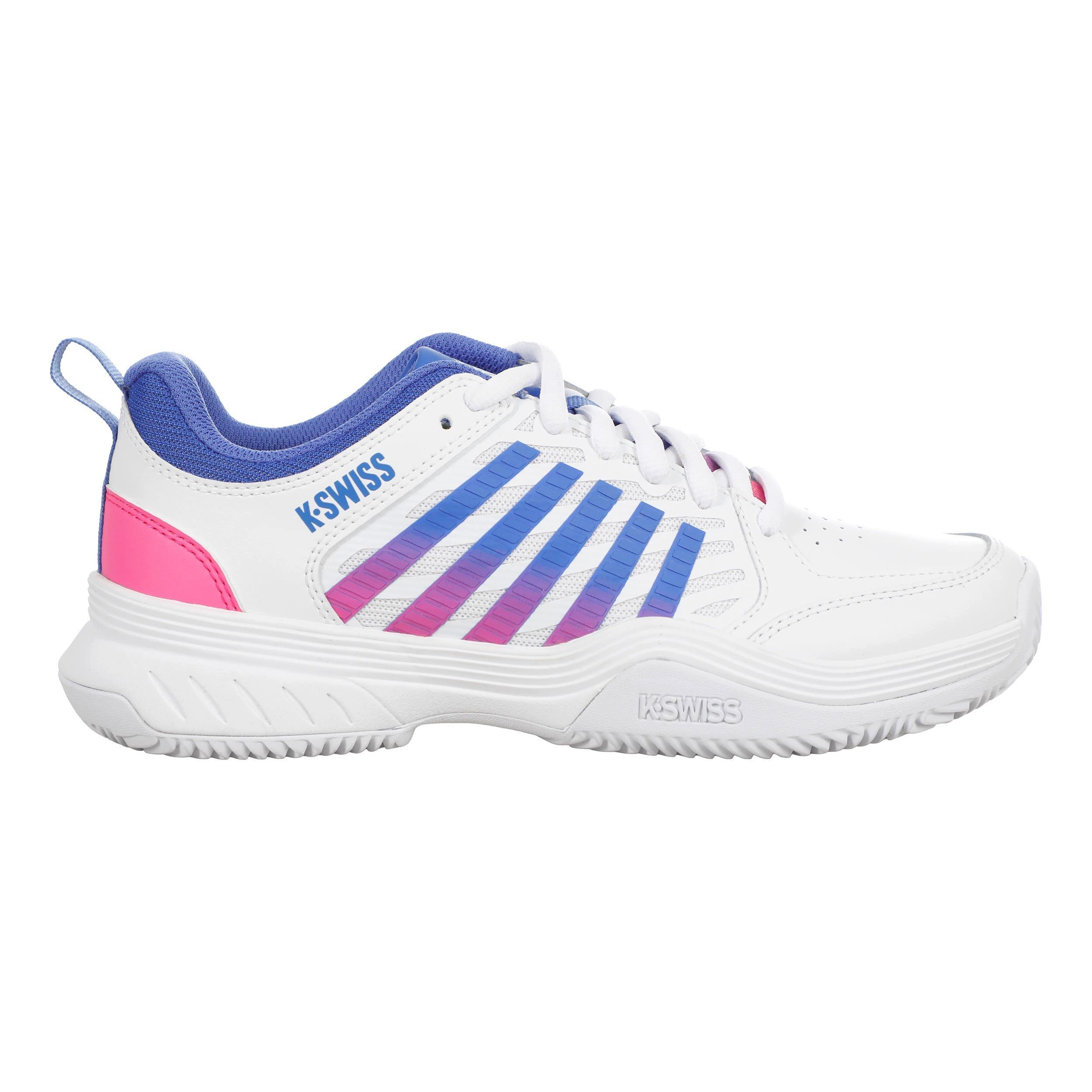 K-Swiss Court Express - Sandplatzcourt Tennisschuh Tennisschuh