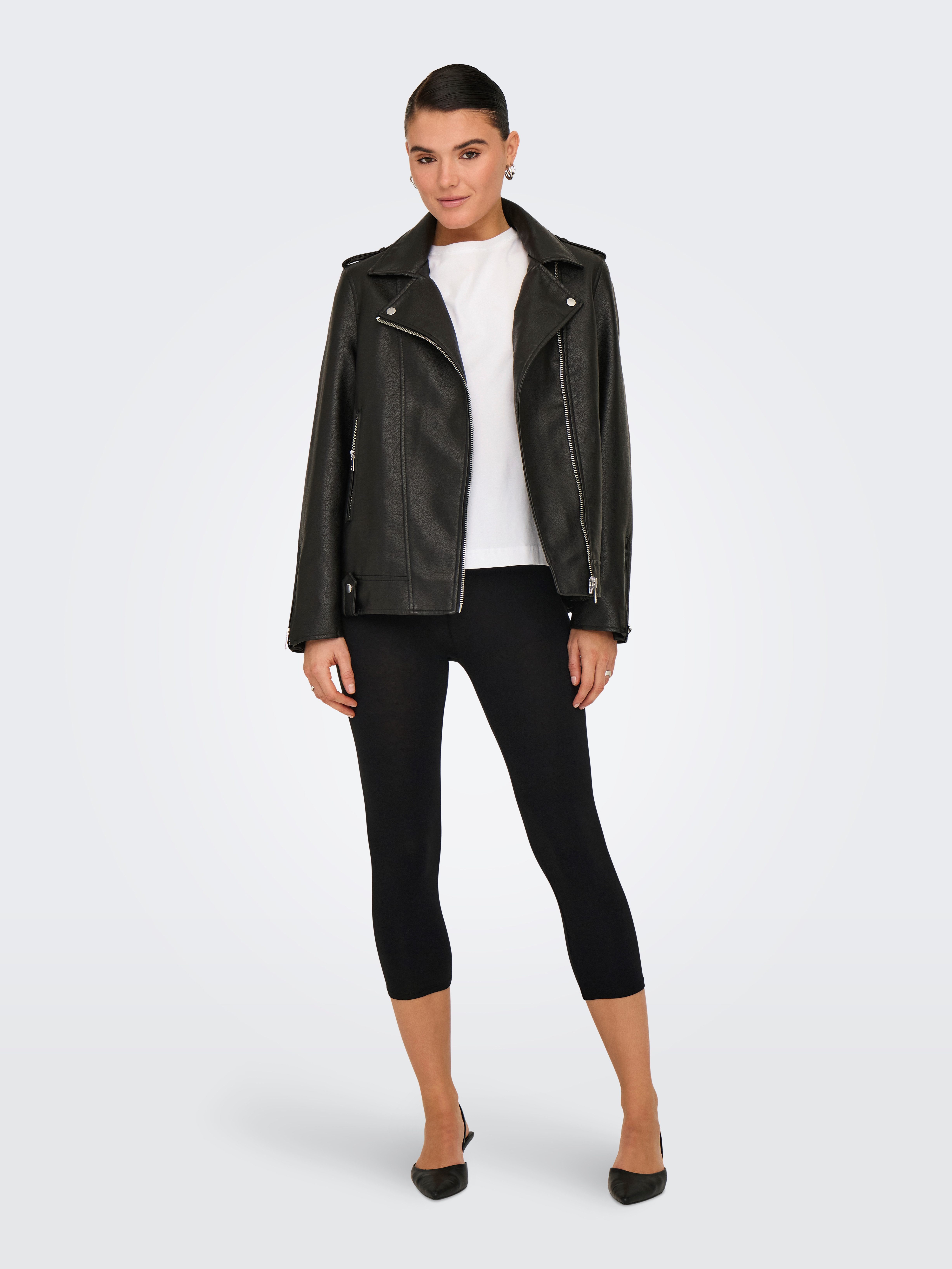 ONLY Caprileggings ONLLIVE LOVE 3/4 LEGGING JRS