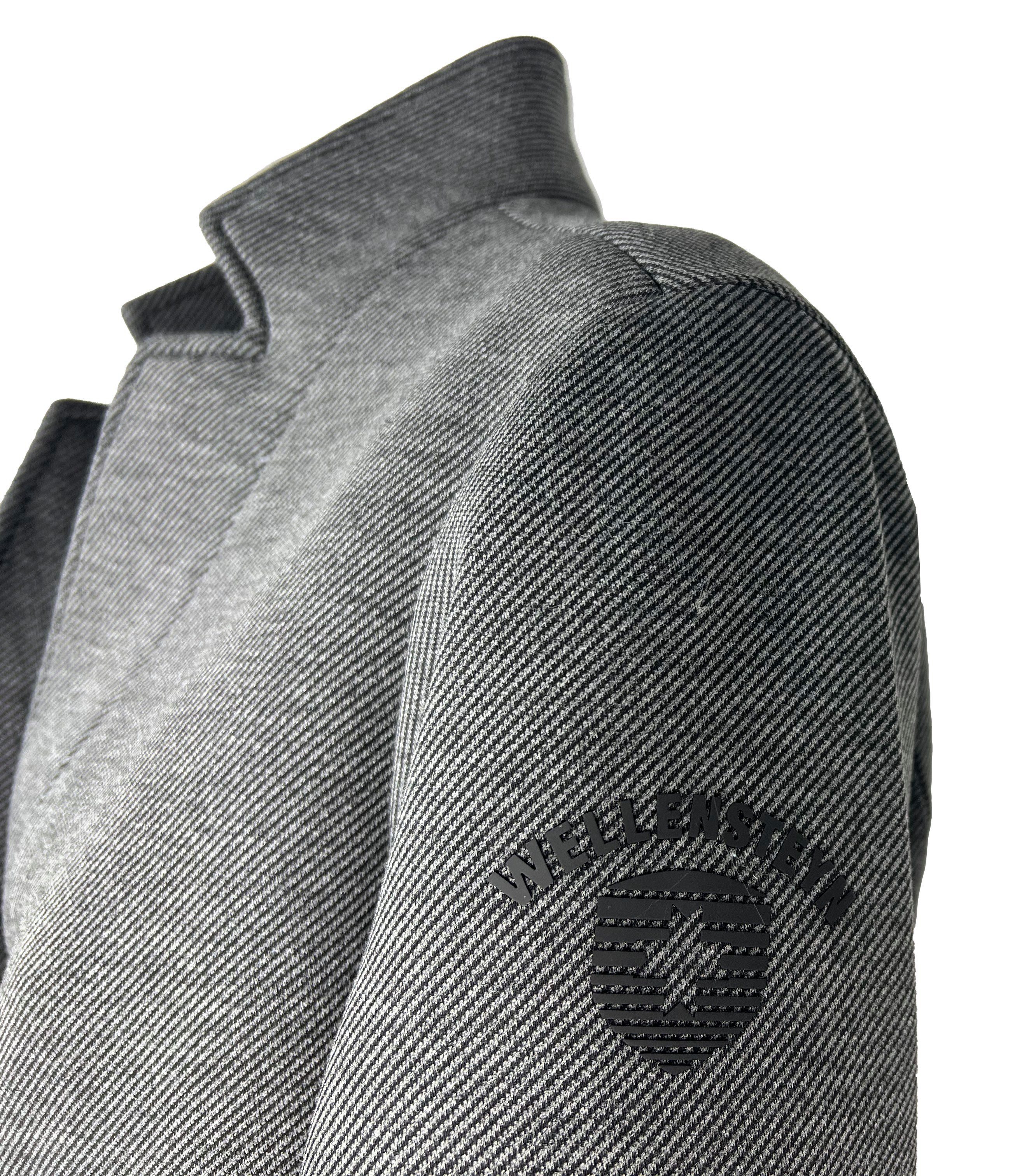 Wellensteyn Outdoorjacke WELLENSTEYN Lamer Darkgreymelange