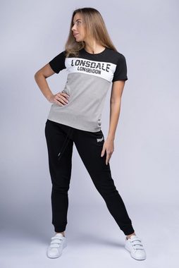 Lonsdale T-Shirt TALLOW