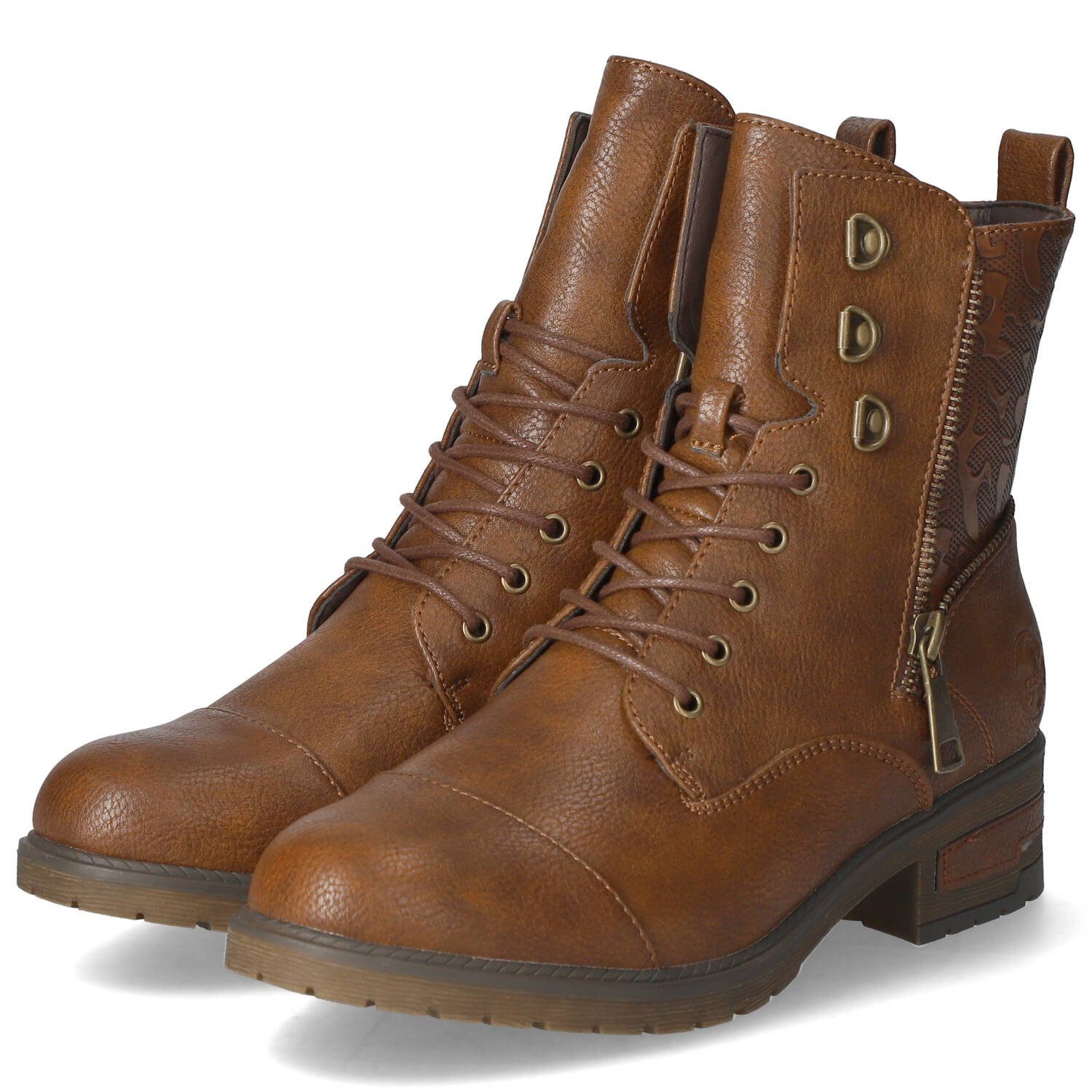 Rieker Schnürstiefeletten Schnürstiefel