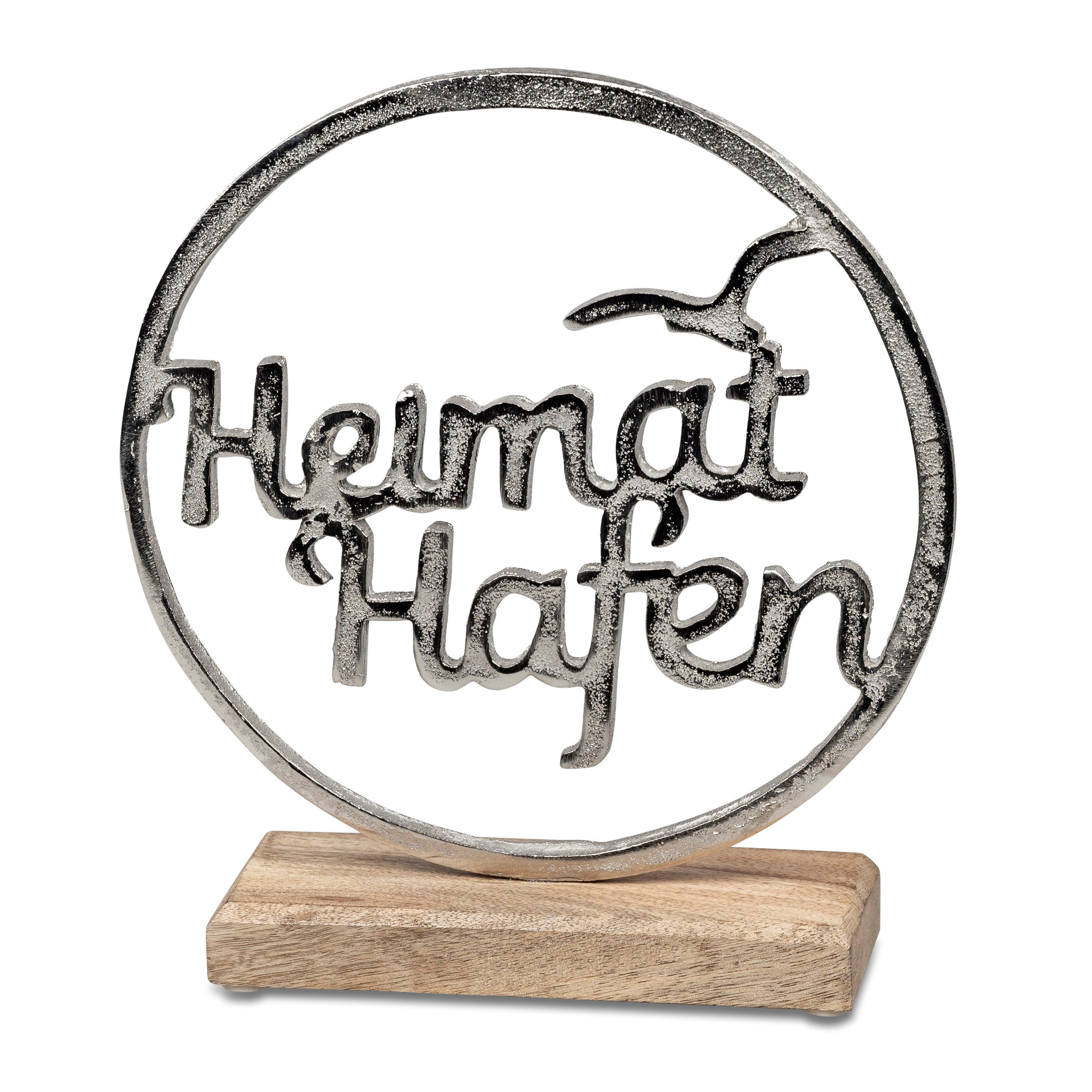 formano Skulptur Maritim, Farbe: Natur, Motiv: günstig online kaufen