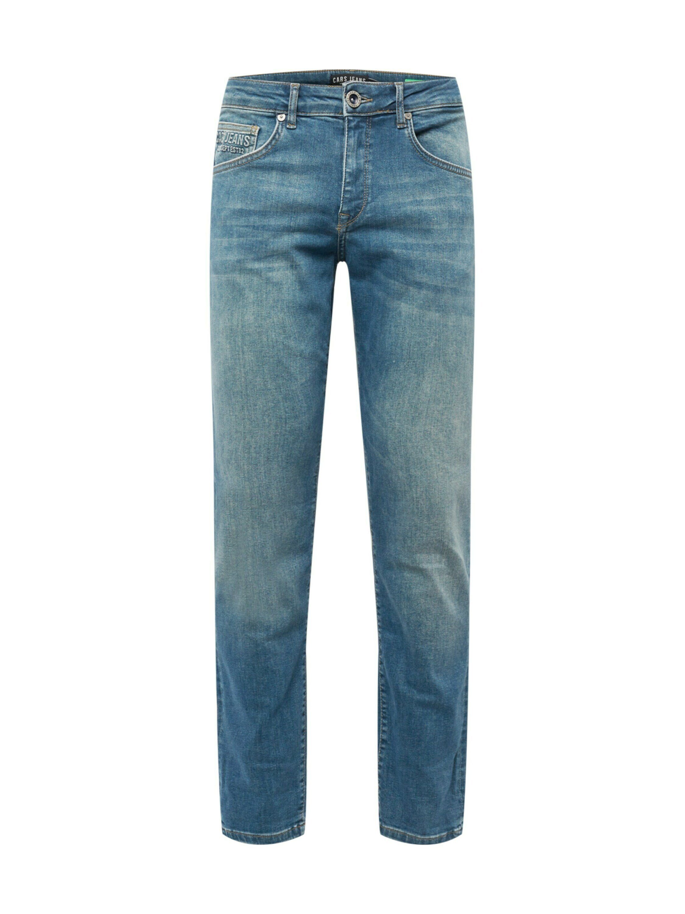 CARS JEANS Regular-fit-Jeans BATES (1-tlg)