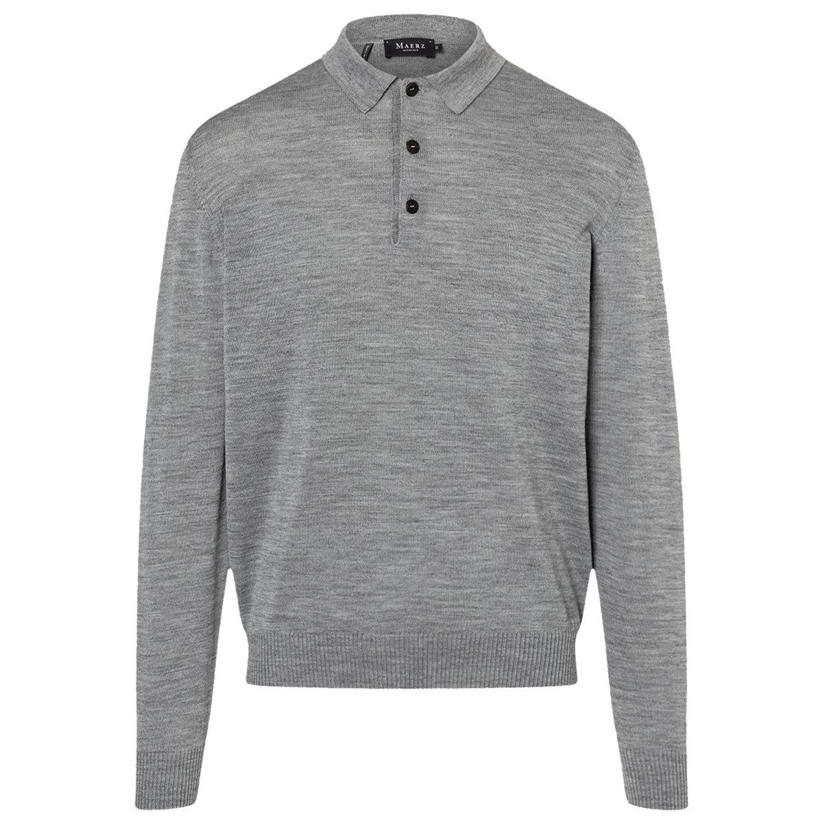 MAERZ Muenchen Strickpullover 490700 Herren Strickpulli, Wollpullover, Fein günstig online kaufen