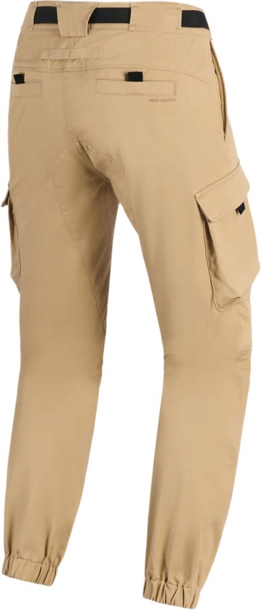 Alpinestars Motorradhose Flex-AST Cargo Motorrad Textilhose Knieprotektoren enthalten – Bild 2 von 2