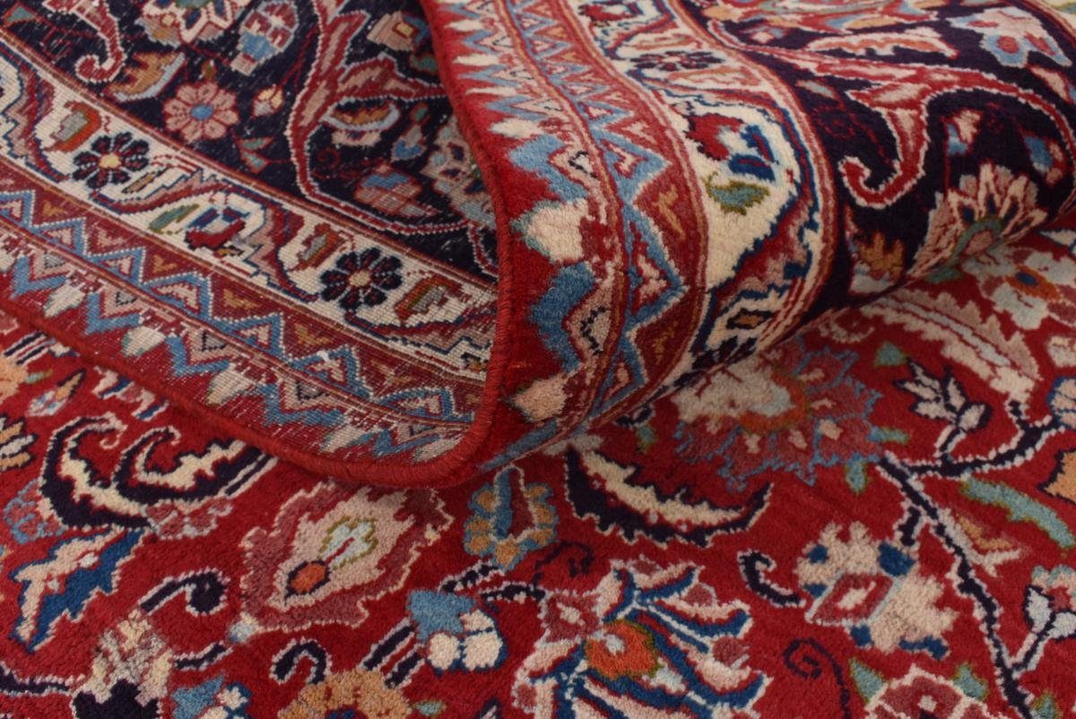 Orientteppich Mashhad 298x385 Perserteppich, rechteckig, mm / Handgeknüpfter Orientteppich 12 Nain Trading, Höhe:
