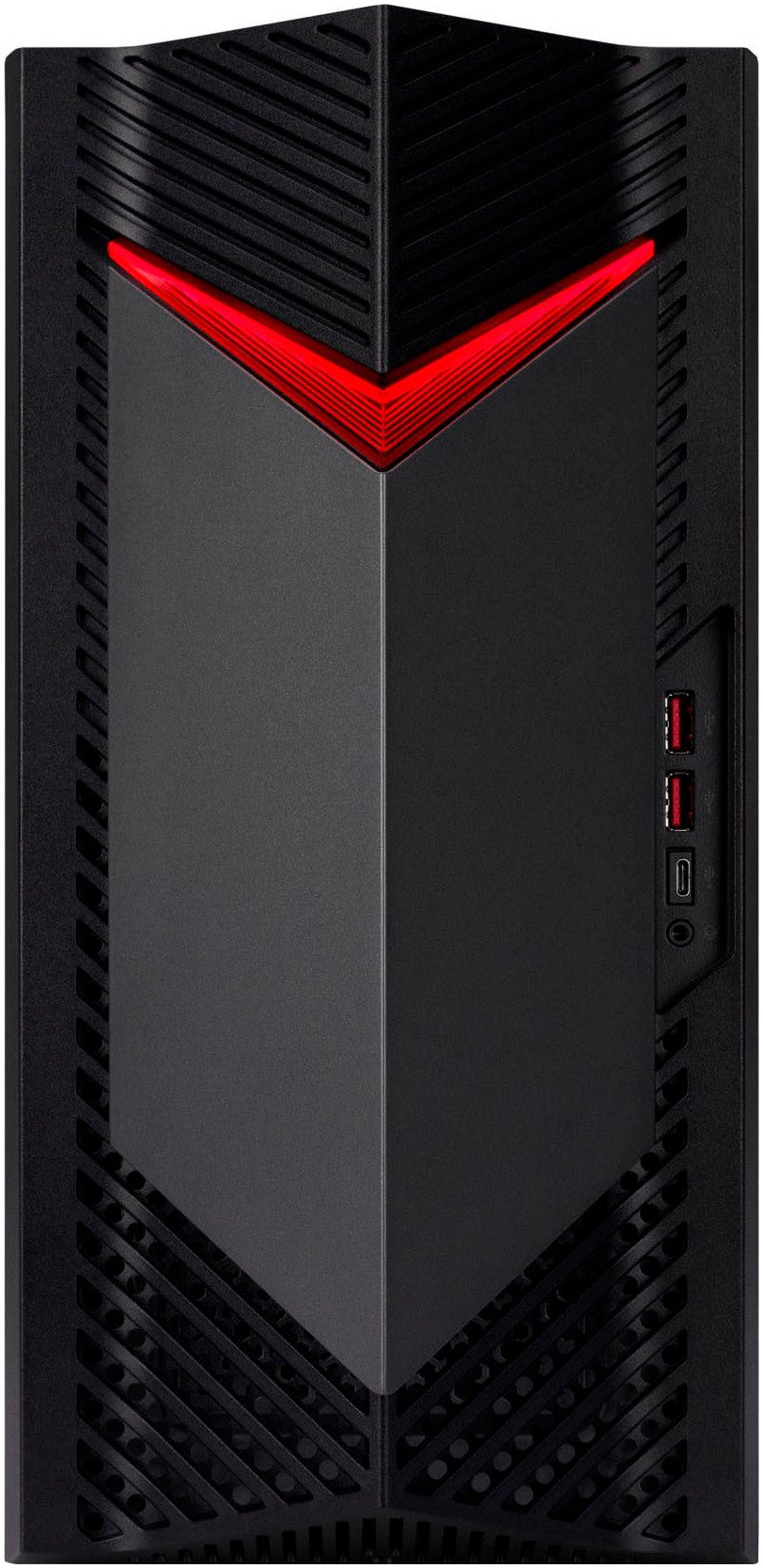 Acer Nitro 50 (N50-660) Gaming-PC (Intel Core Ultra 5 225F, GeForce RTX 5060, 16 GB RAM, 512 GB SSD, Luftkuhlung)