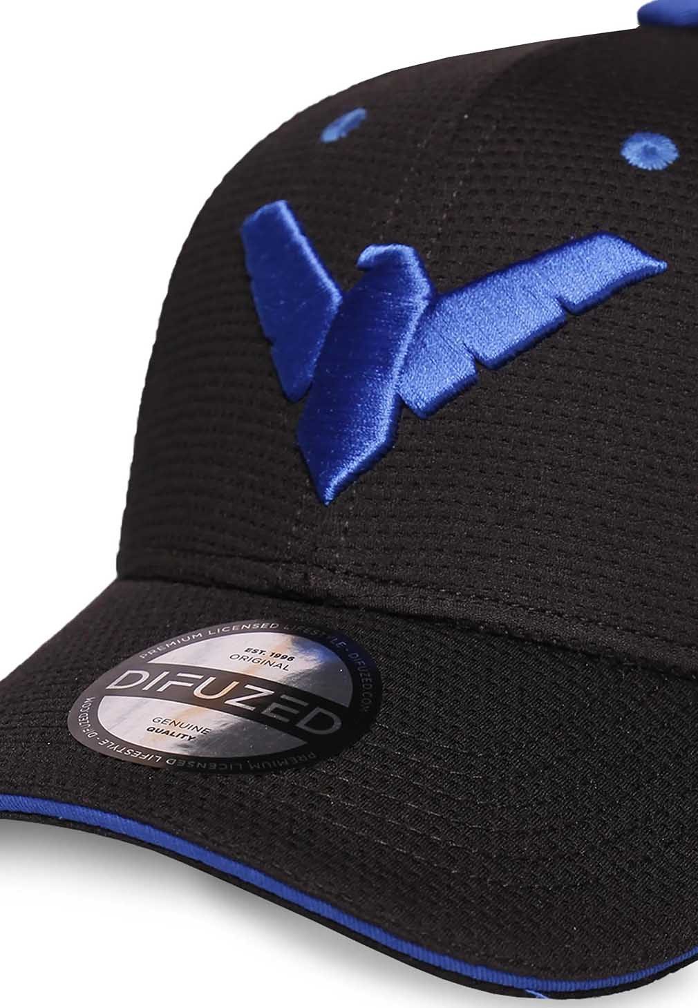 Batman Baseball Cap Nightwing Logo