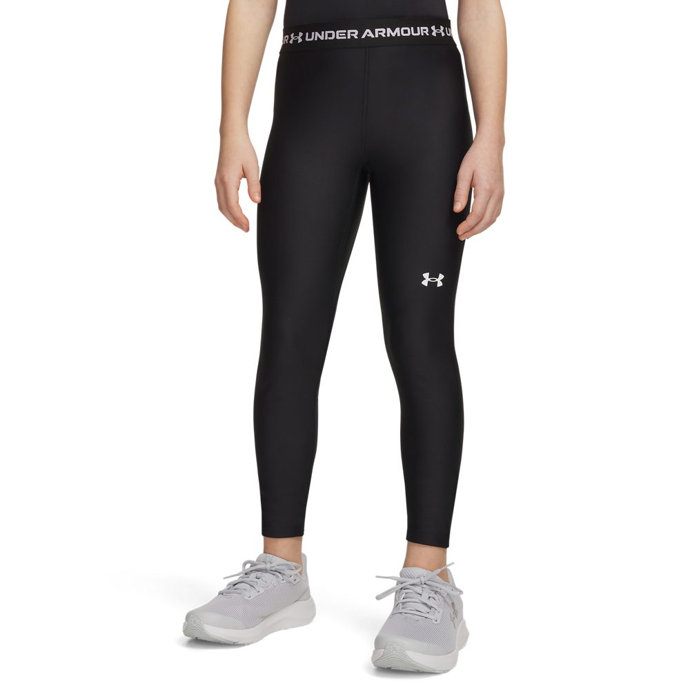 Under Armour® Funktionstights HEATGEAR LEGGING für Kinder für Kinder, mit Elasthan, leichtes Material