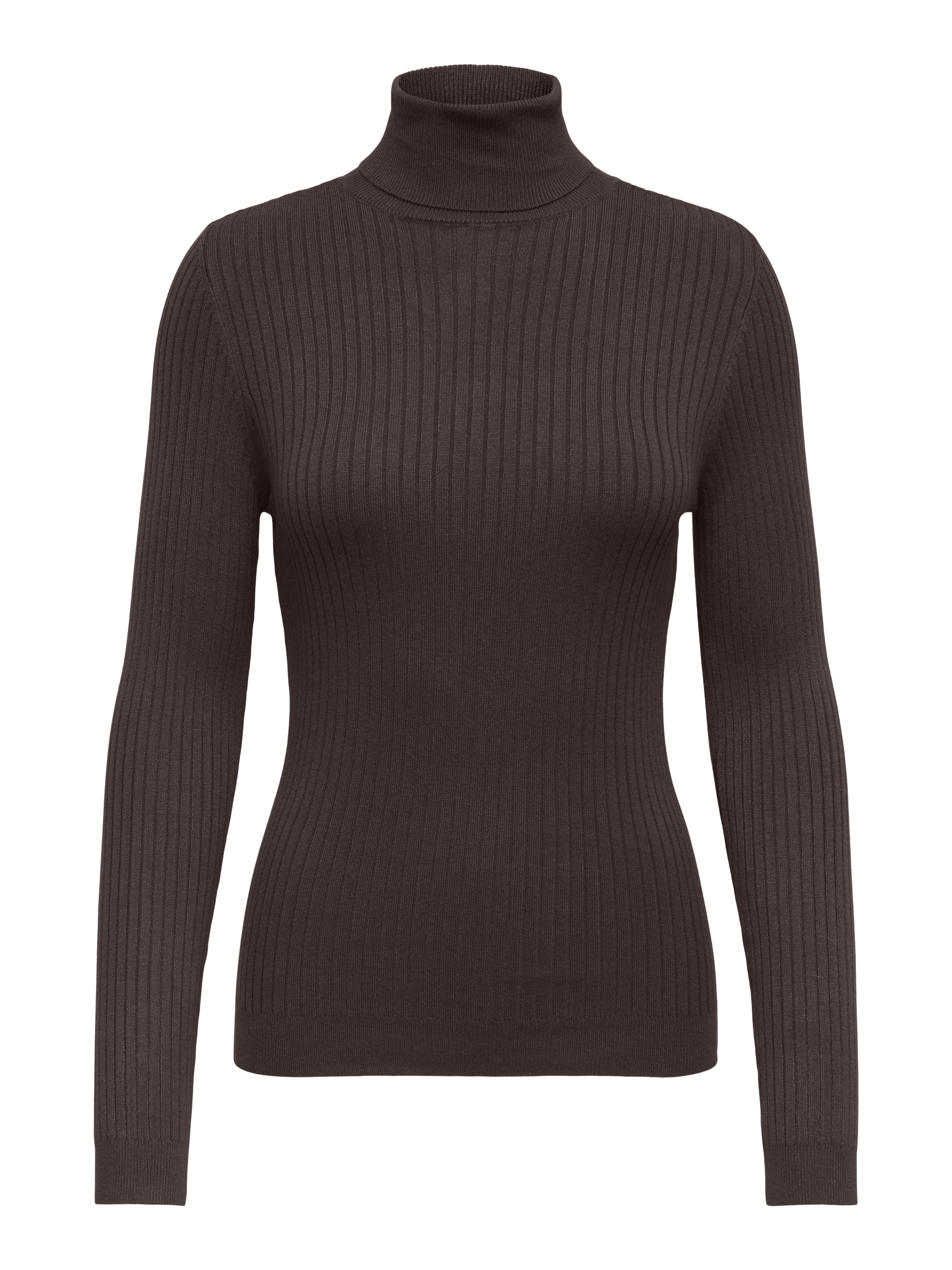 ONLY Rollkragenpullover ONLKAROL L/S ROLLNECK PULLOVER KNT NOOS Viskosemischung