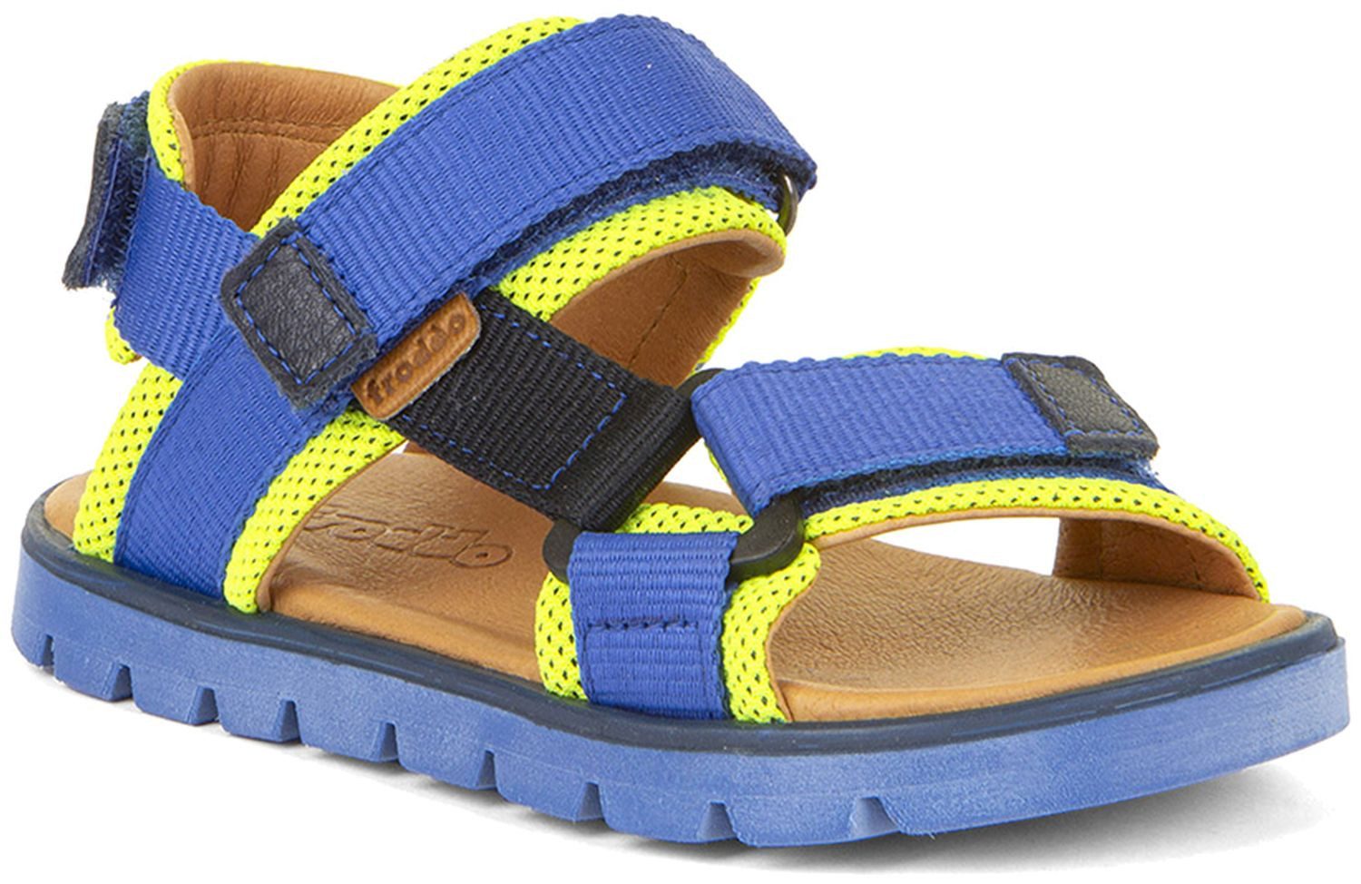 froddo® Froddo Ke Flash Blue Electric Sandale