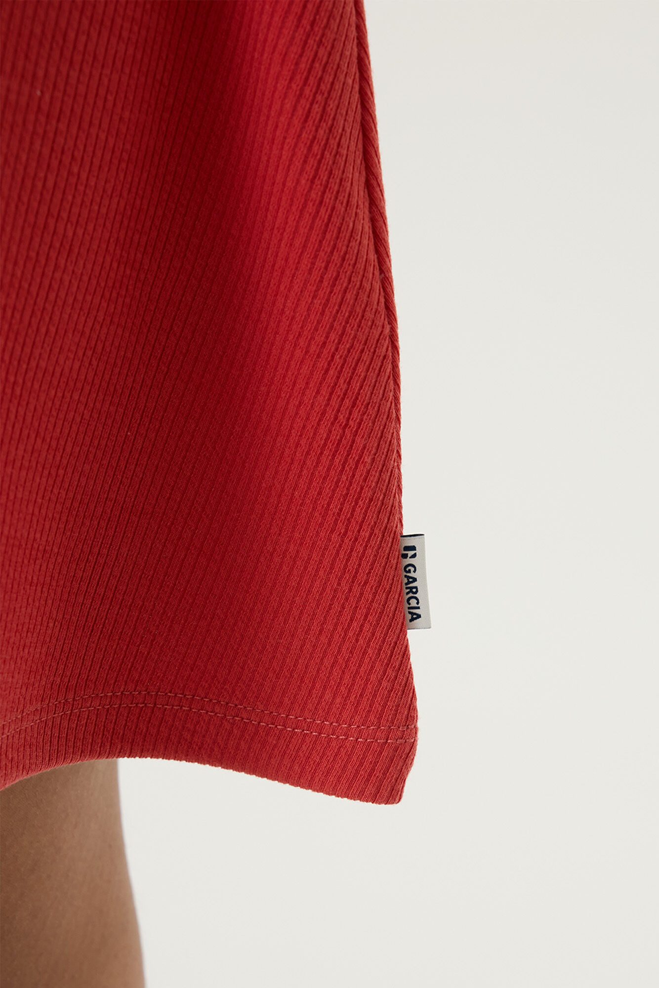 Garcia Sommerkleid A-Linie ärmellos